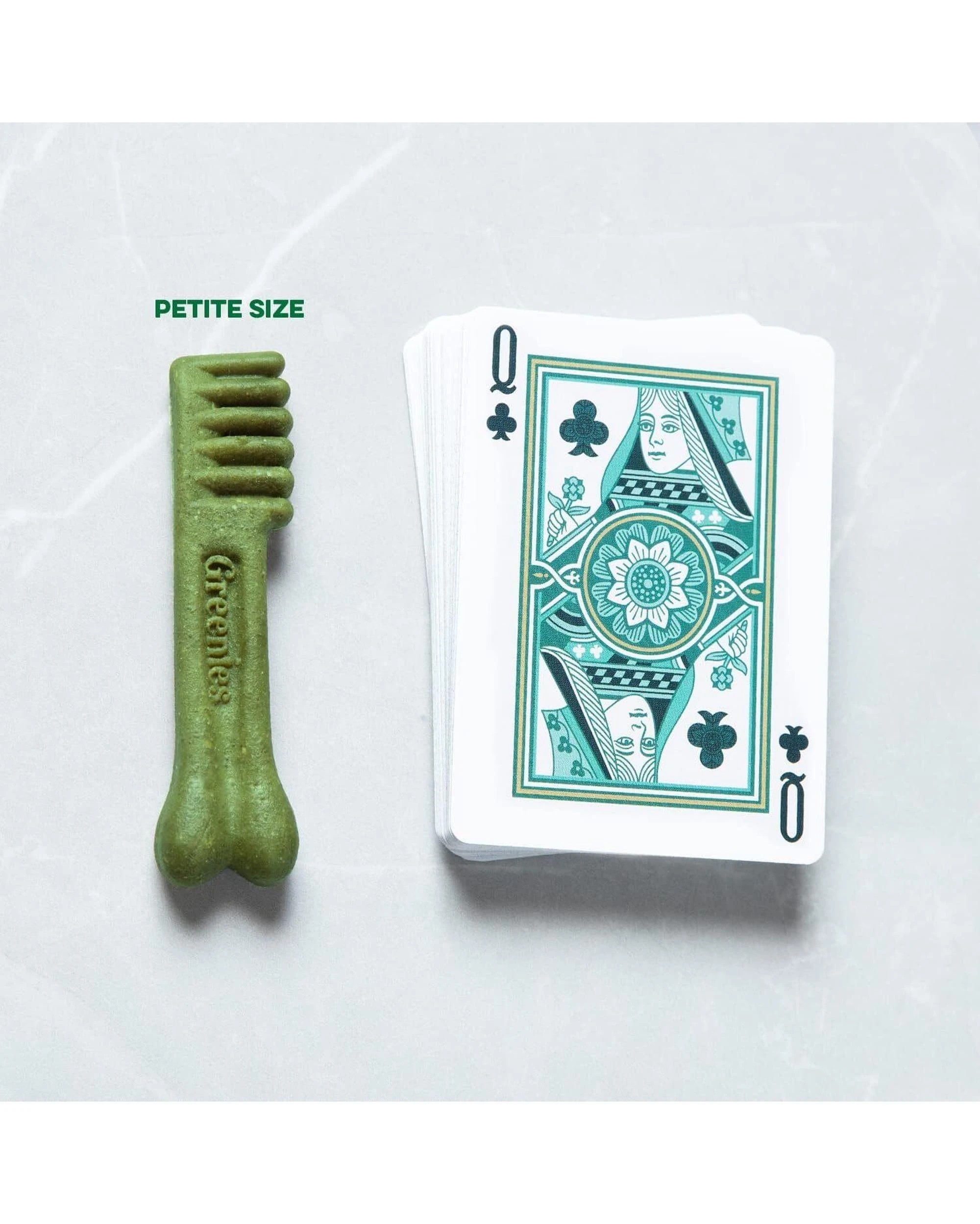 10 Greenies Dental Treats Sweet Potato for Petite Dogs 7-11kgs 340g, 10 of 10