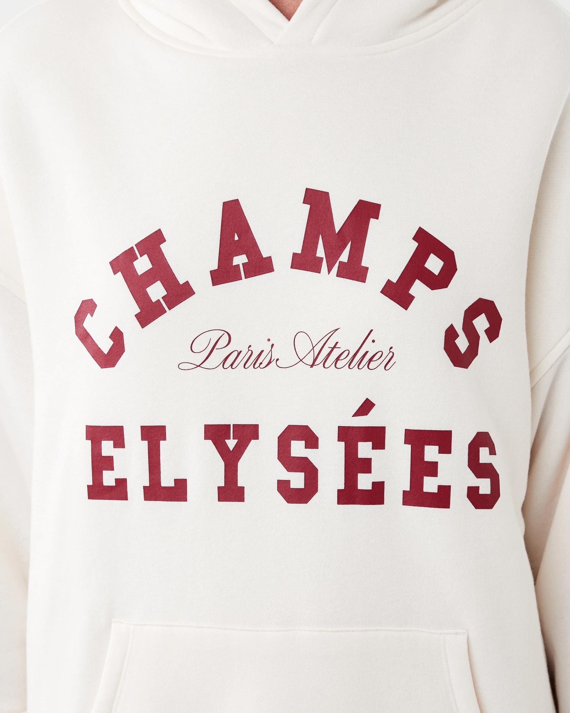 7 Sherpa Lined Graphic Hoodie Champ Elys, 7 of 7