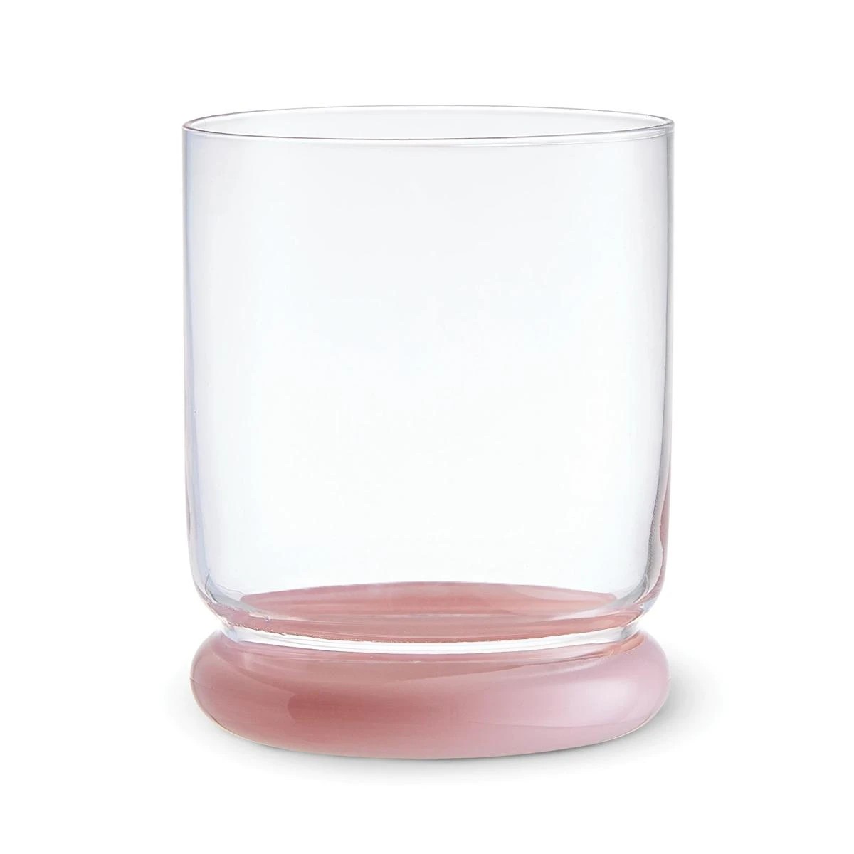 2 6 Pink Bubble Tumbler Glasses, 2 of 6