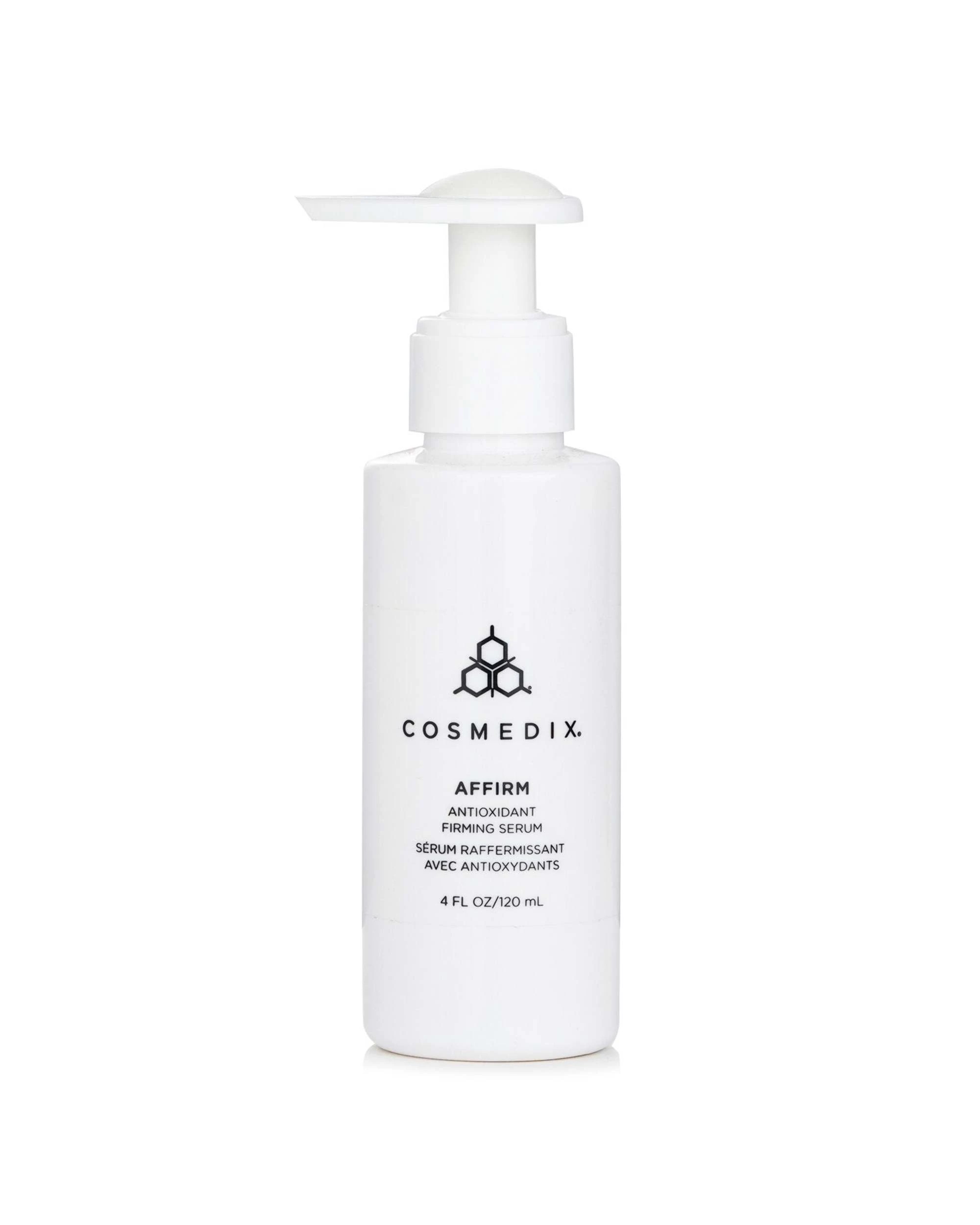 4 CosMedix Affirm Antioxidant Firming Serum (Salon Size)  120ml/4oz, 4 of 4