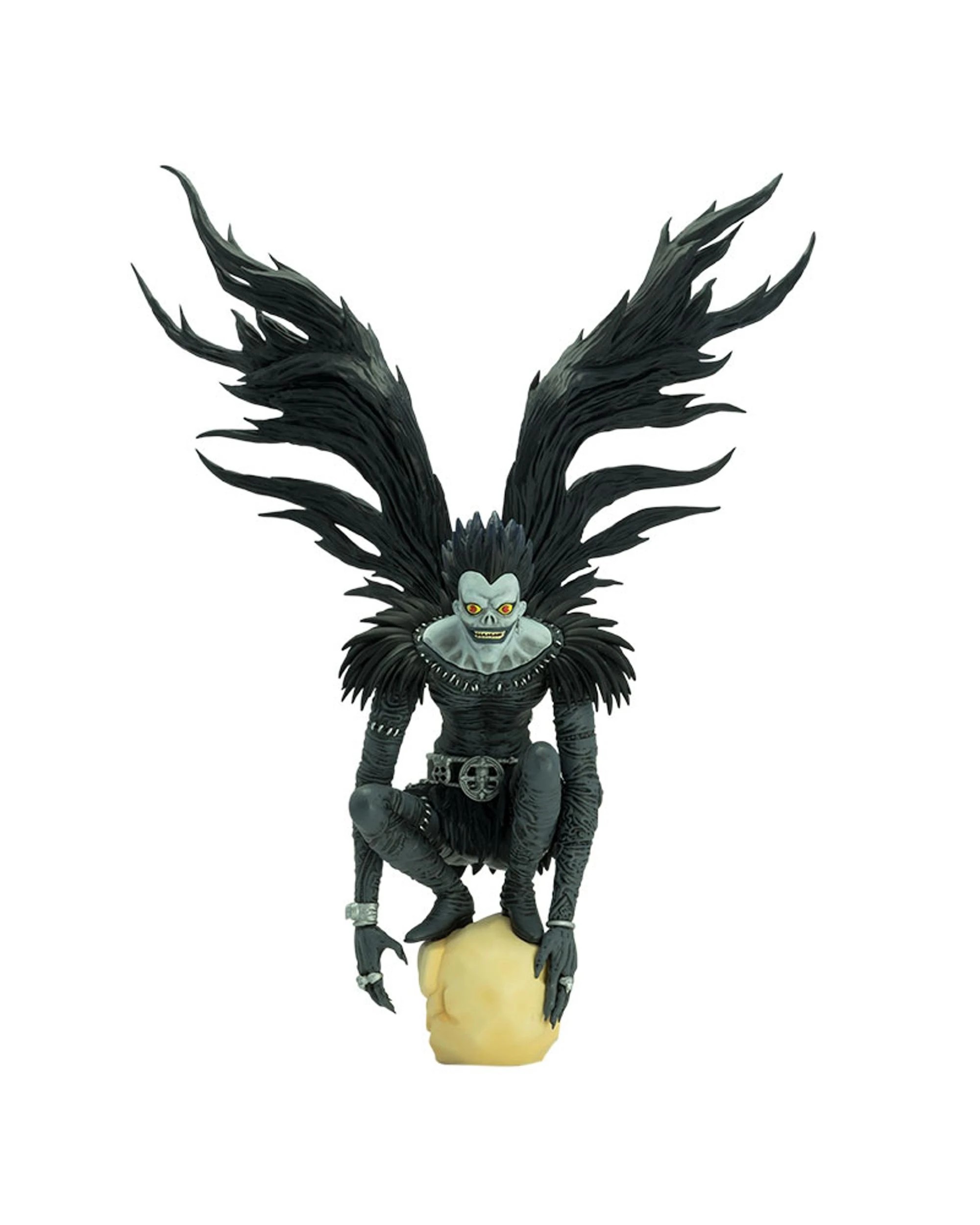 5 Super Figure Collection Death Note Ryuk 1:10 Scale Figurine, 5 of 8