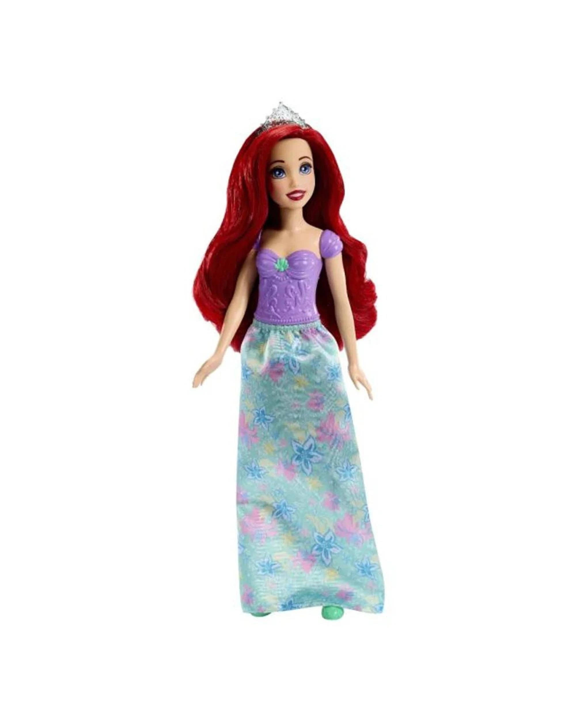 1 Disney Princess Ariel - Floral Skirt -  Fashion Doll, 1 of 3