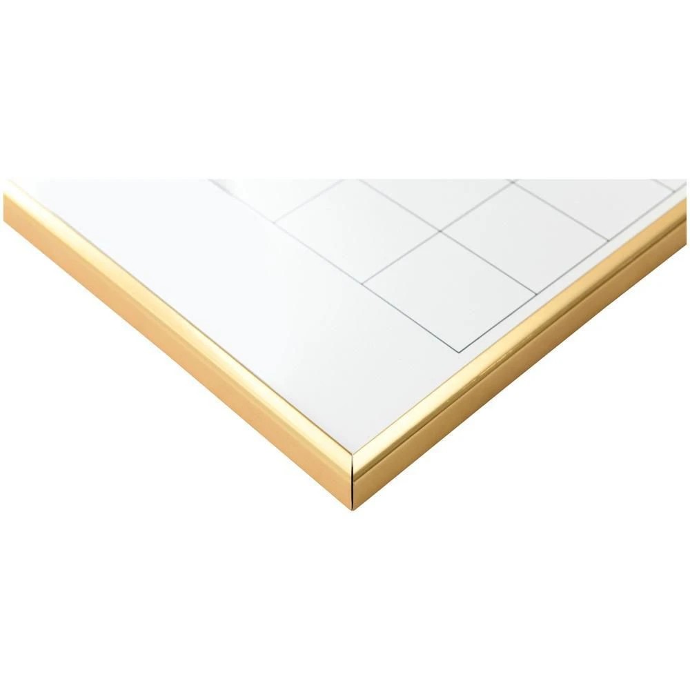 6 Otto Square Planner Board 356 x 356 Gold, 6 of 9