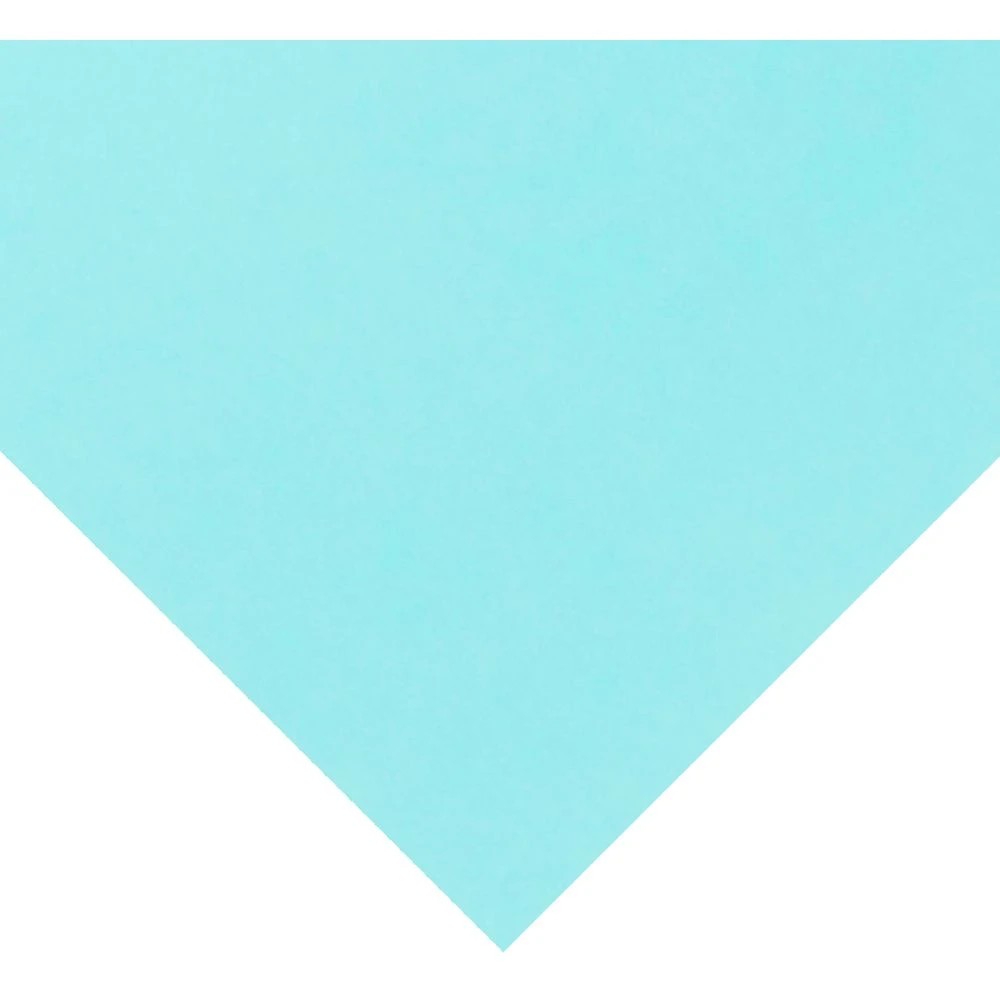1 Quill A4 210gsm Board Powder Blue 25 Pack, 1 of 3