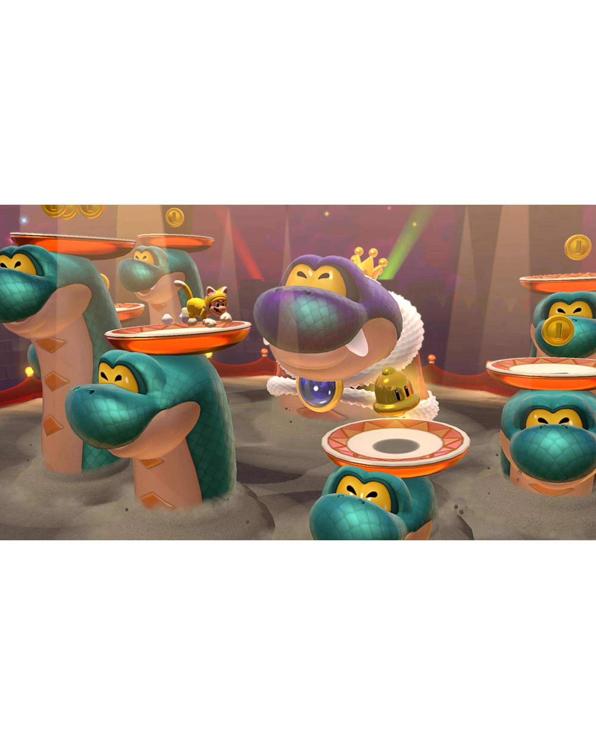 8 Super Mario 3D World + Bowsers Fury - Switch, 8 of 10