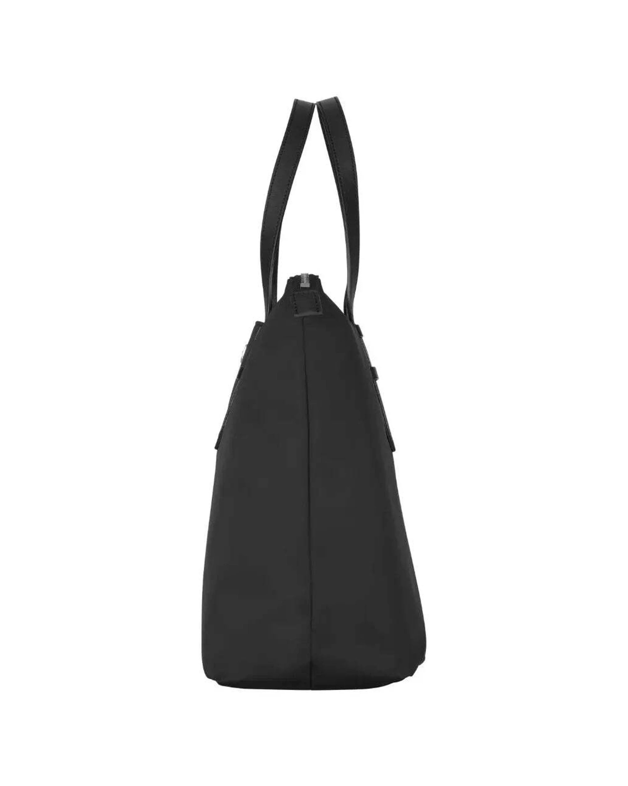 6 Victorinox Victoria 2.0 Deluxe Business Tote Bag Fits 16in Laptop Business Use Durable - Black, 6 of 6