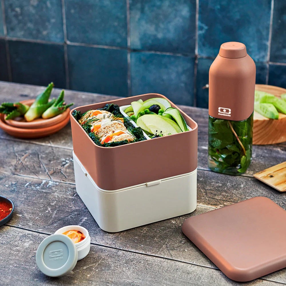 2 Monbento Mb Square Bento Box - Assorted, 2 of 5