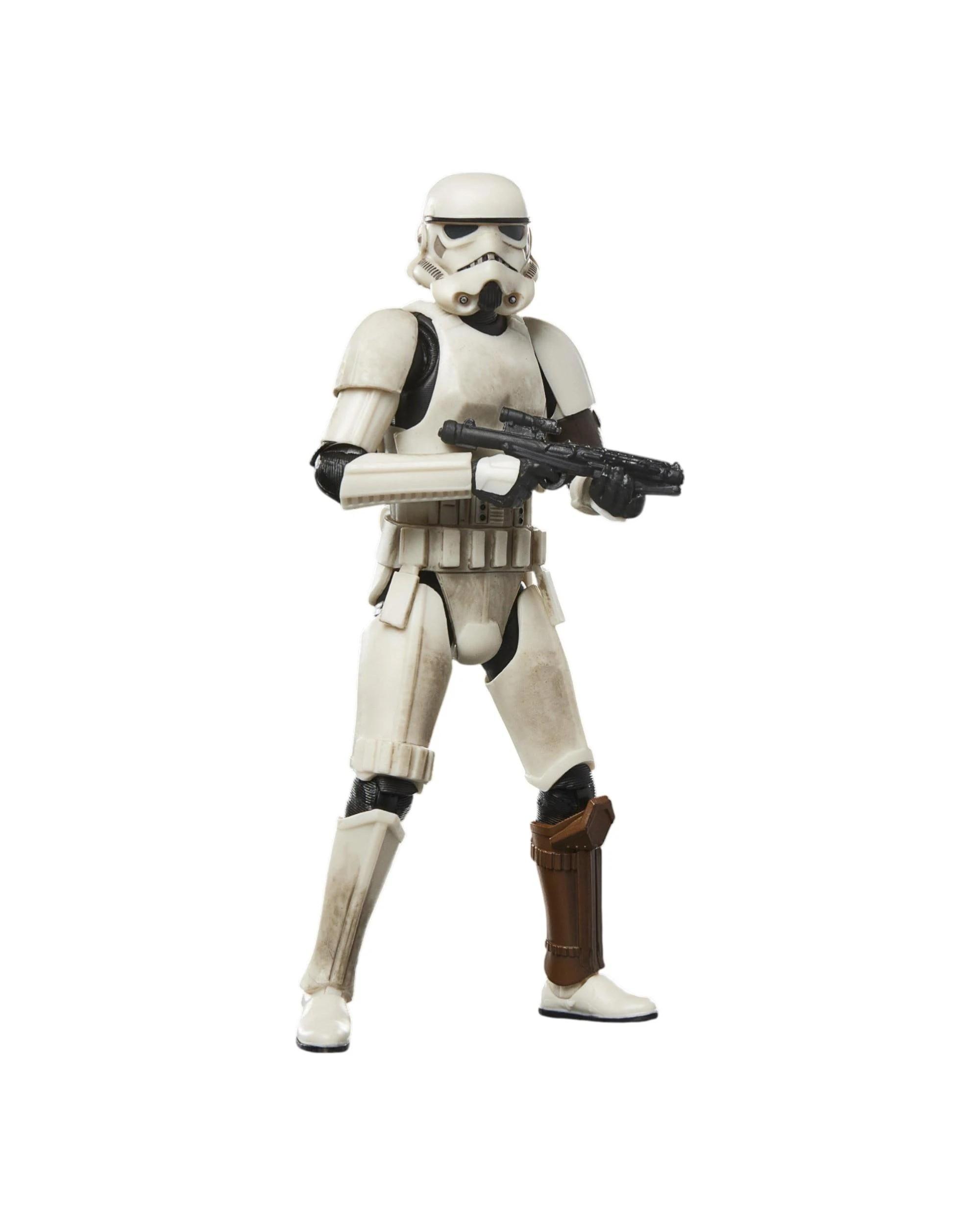 2 Star Wars The Black Series Star Wars: The Mandalorian and Grogu Imperial Remnant Stormtrooper - 06 -  Action Figure, 2 of 7