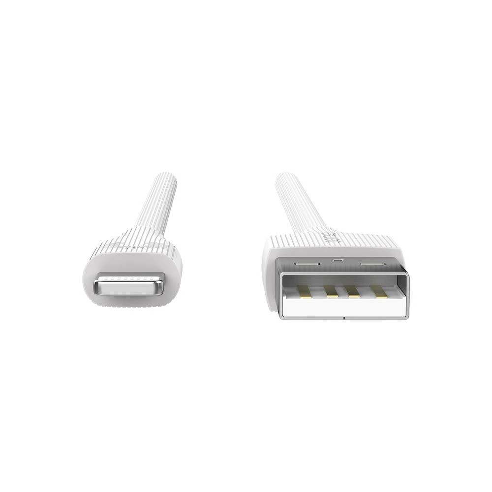 5 Comsol Lightning to USB-A MFi Cable 1m White, 5 of 6