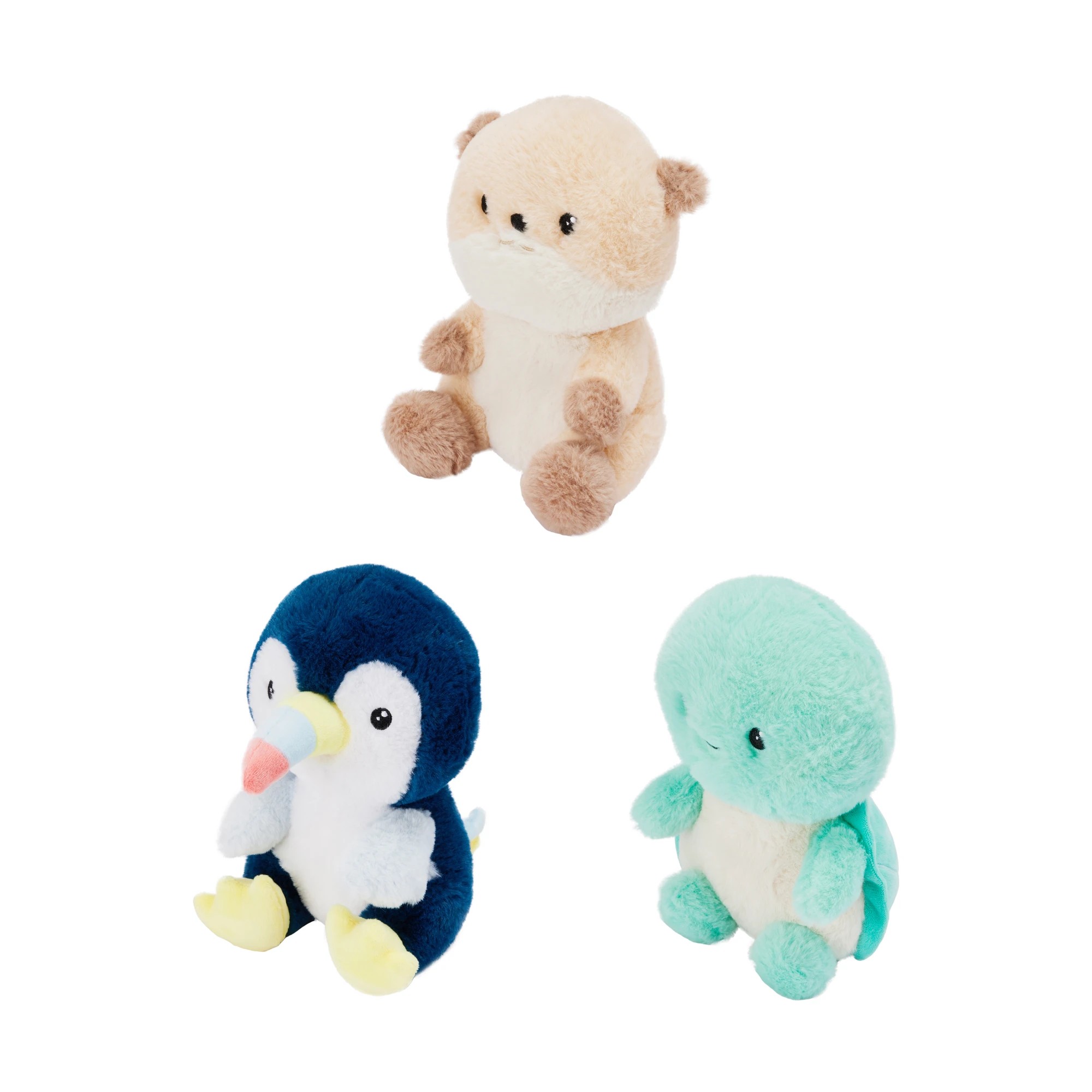 1 Positivity Friends Affirmation Plush Toy - Assorted, 1 of 9