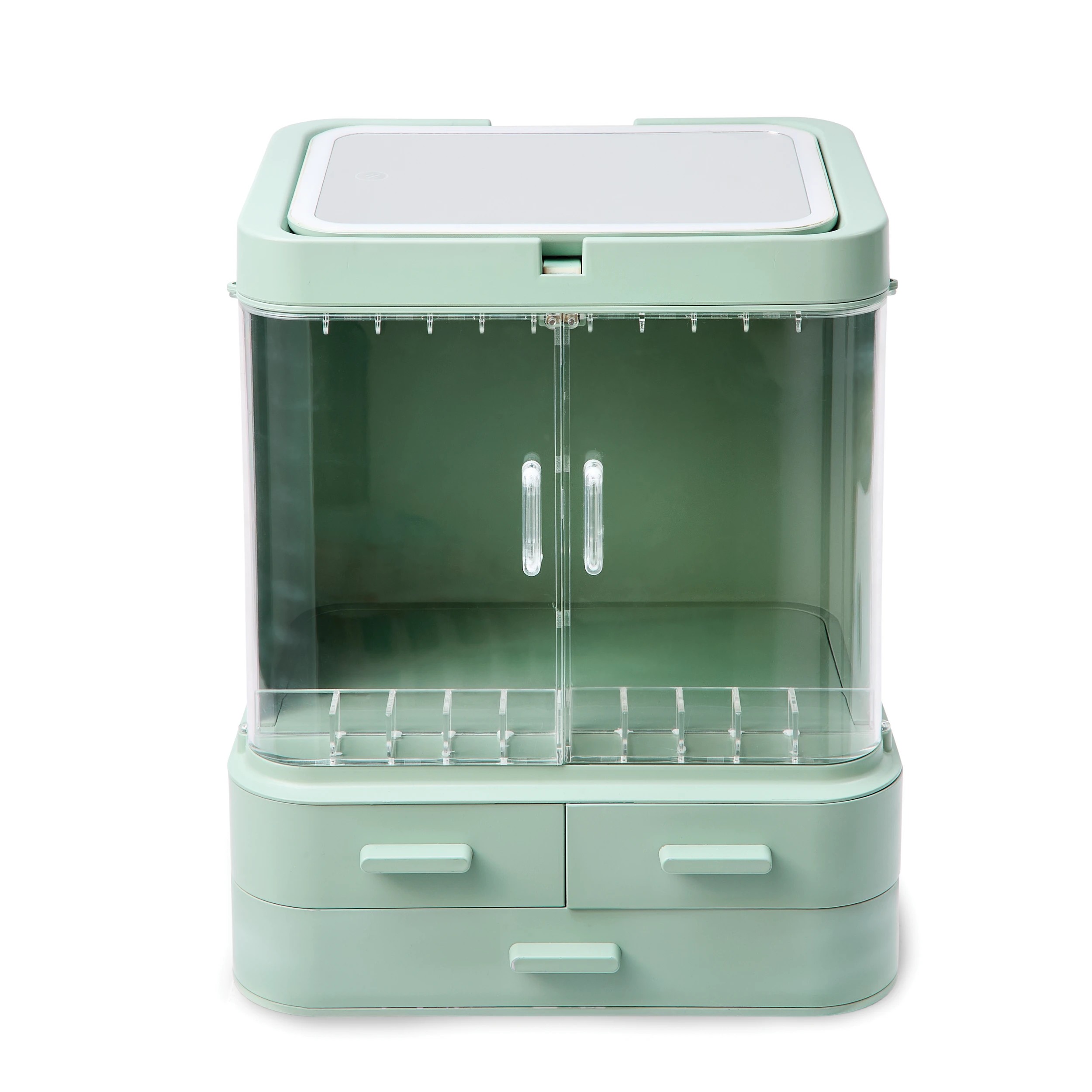 9 Cosmetic Organiser with Doors, 9 of 10