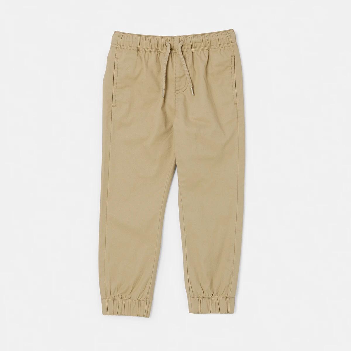 7 Cuffed Chinos Corn Beige, 7 of 8