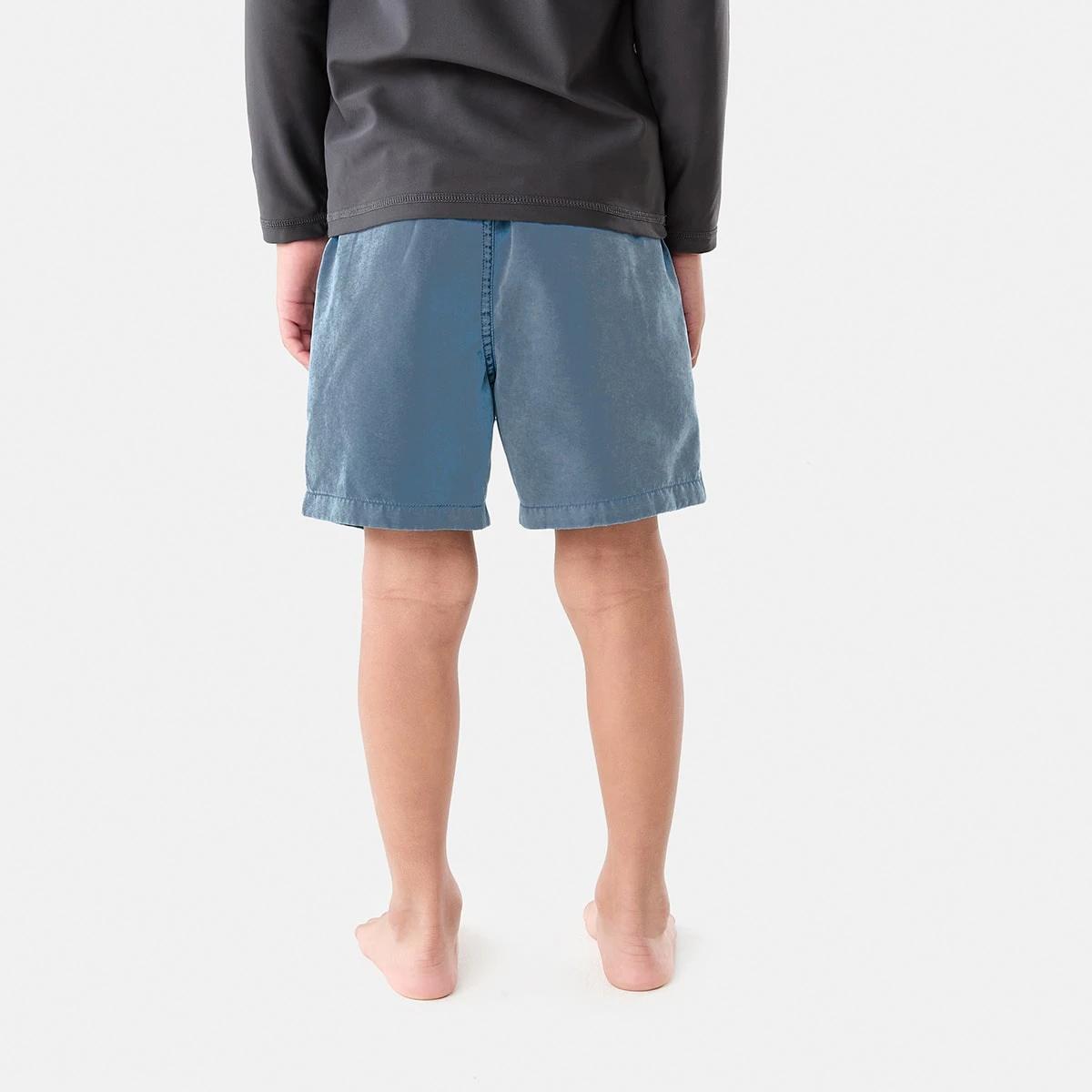 2 Washed Shorts COPENHAGEN BLUE, 2 of 6