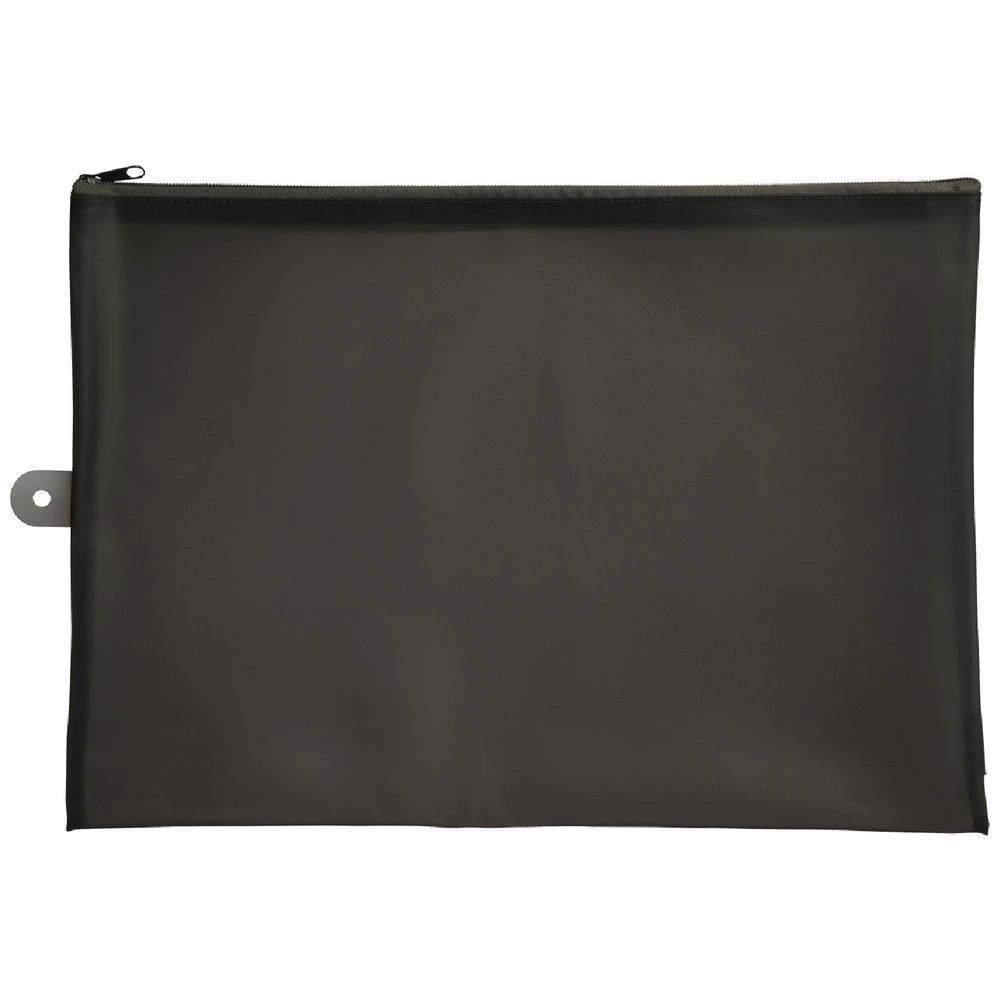 1 Otto A3 TPU Pencil Case Charcoal, 1 of 2