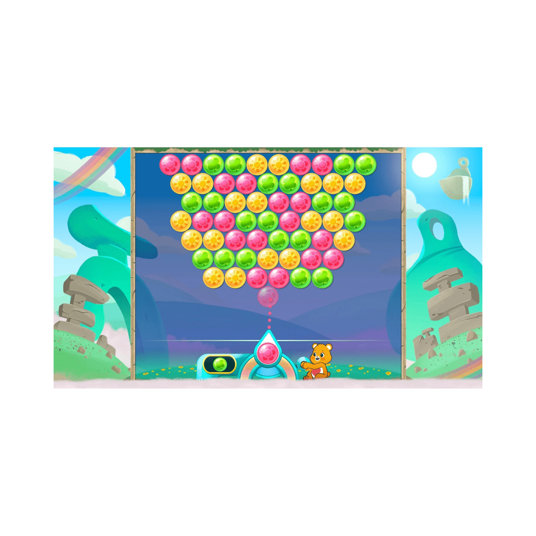 3 Maximum Games Care Bears: Unlock the Magic - Switch, 3 of 7