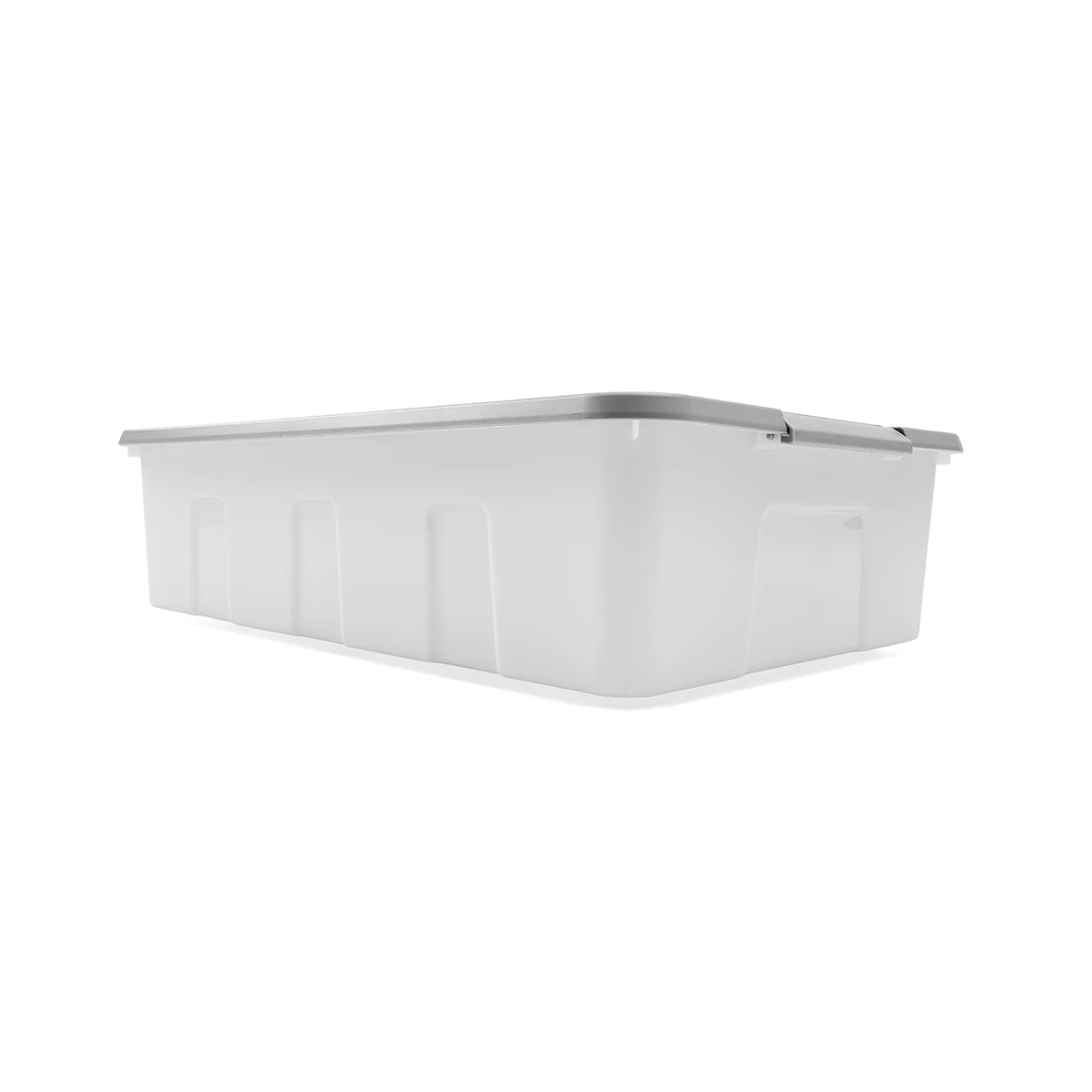 1 40L Underbed Storage Tub on Wheels, 1 of 9