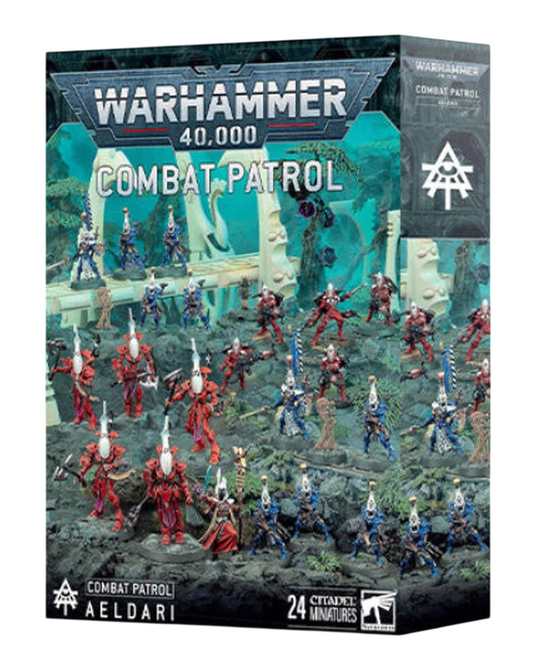 Games Workshop Warhammer 40k Combat Patrol Aeldari - Kmart