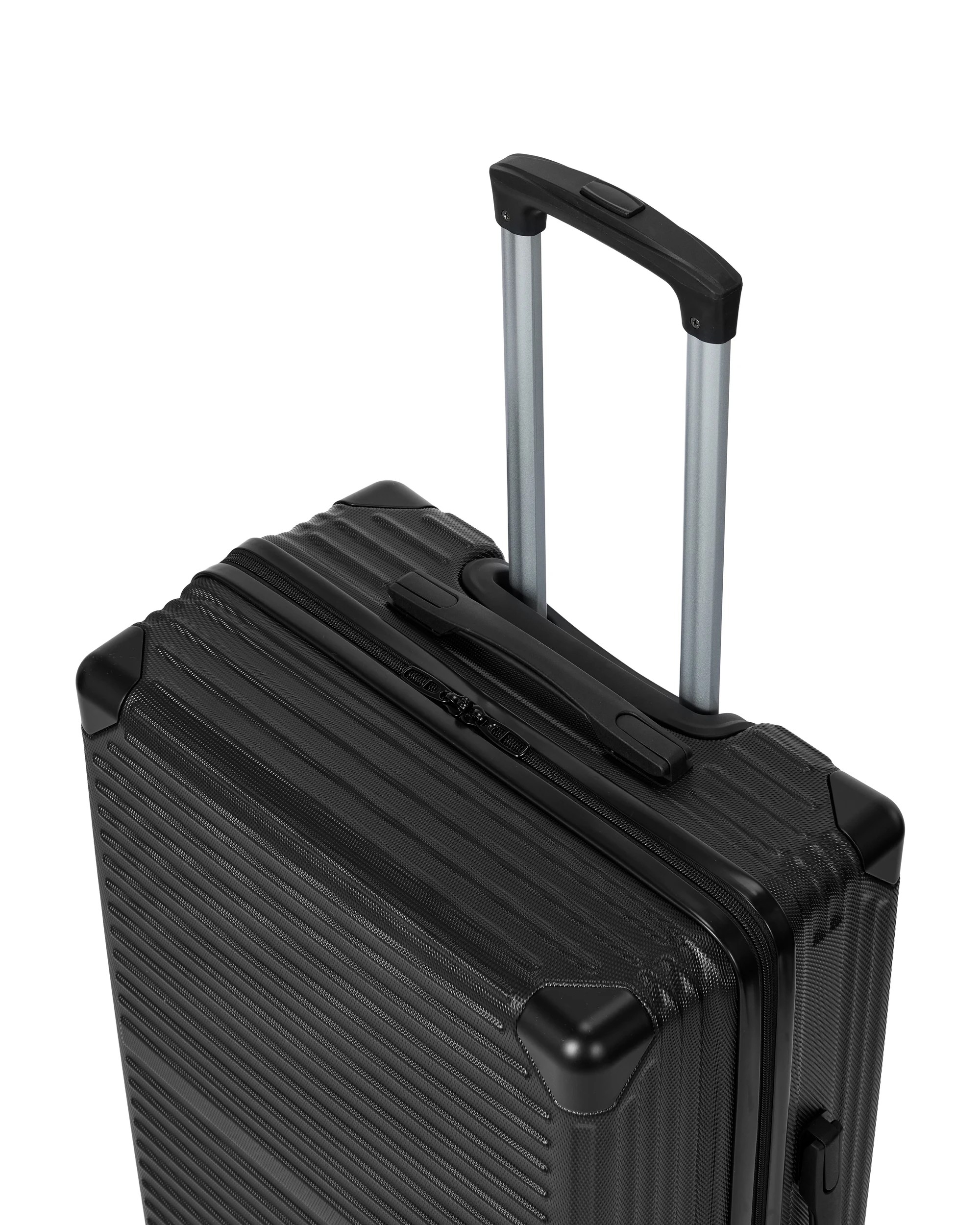 7 5 Piece Hard Case Set - Black, 7 of 9