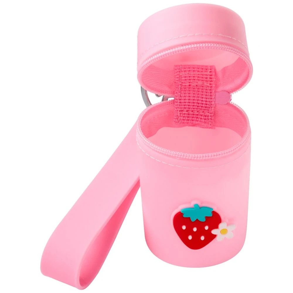 2 Studymate Novelty Case Keychain Pink, 2 of 2