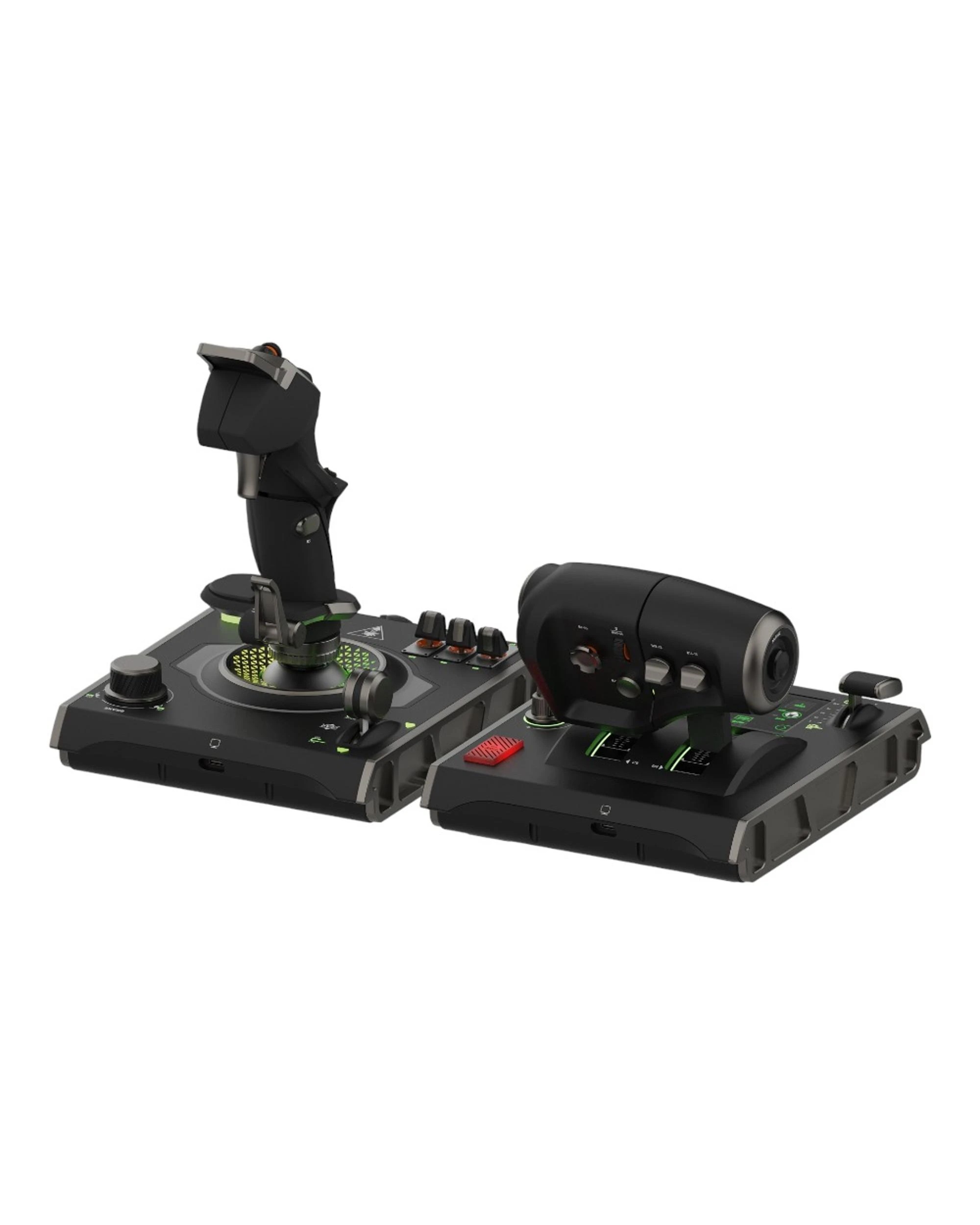 4 Turtle Beach  VelocityOne Flightdeck - Black, 4 of 9