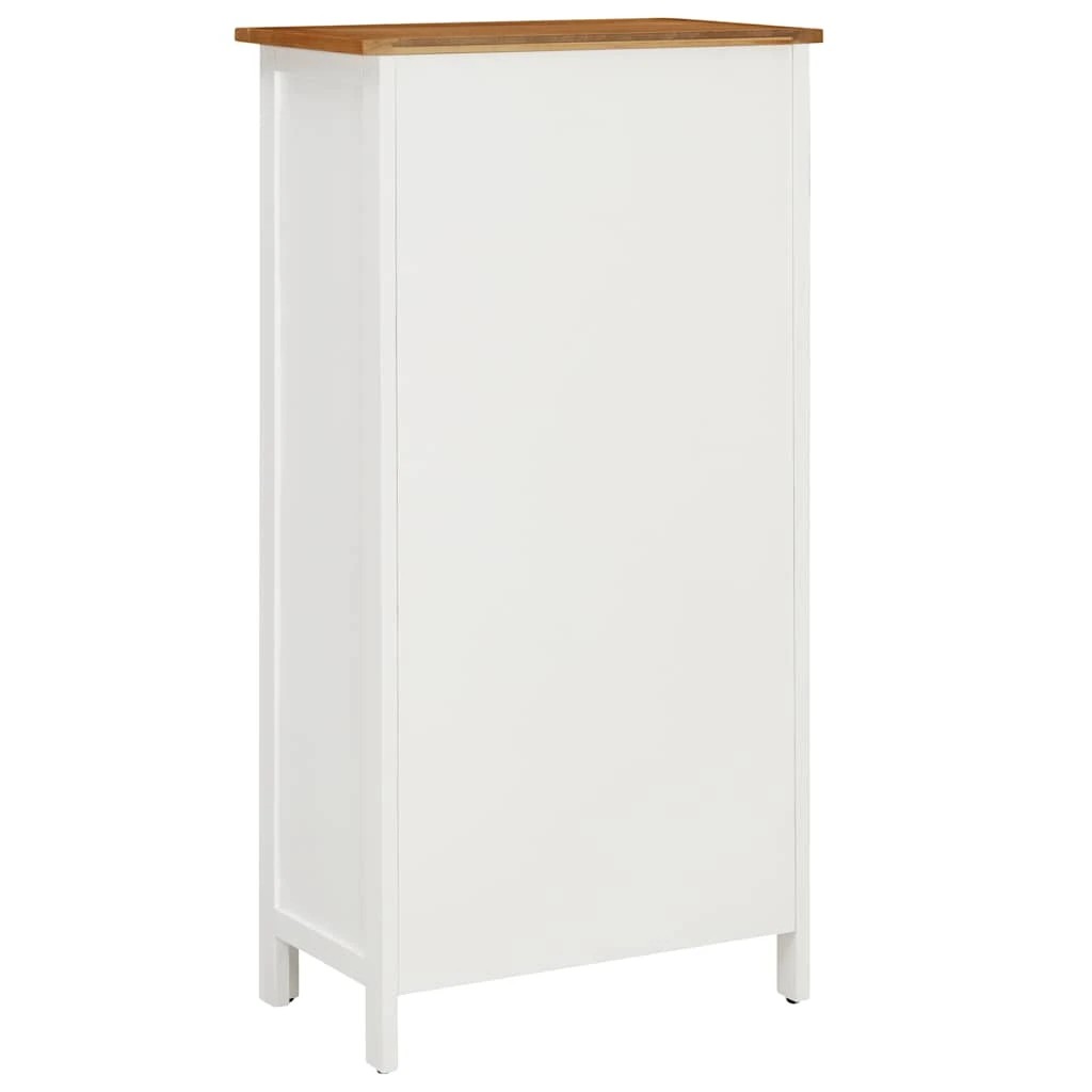 4 vidaXL wine cabinet - Brown, 4 of 9