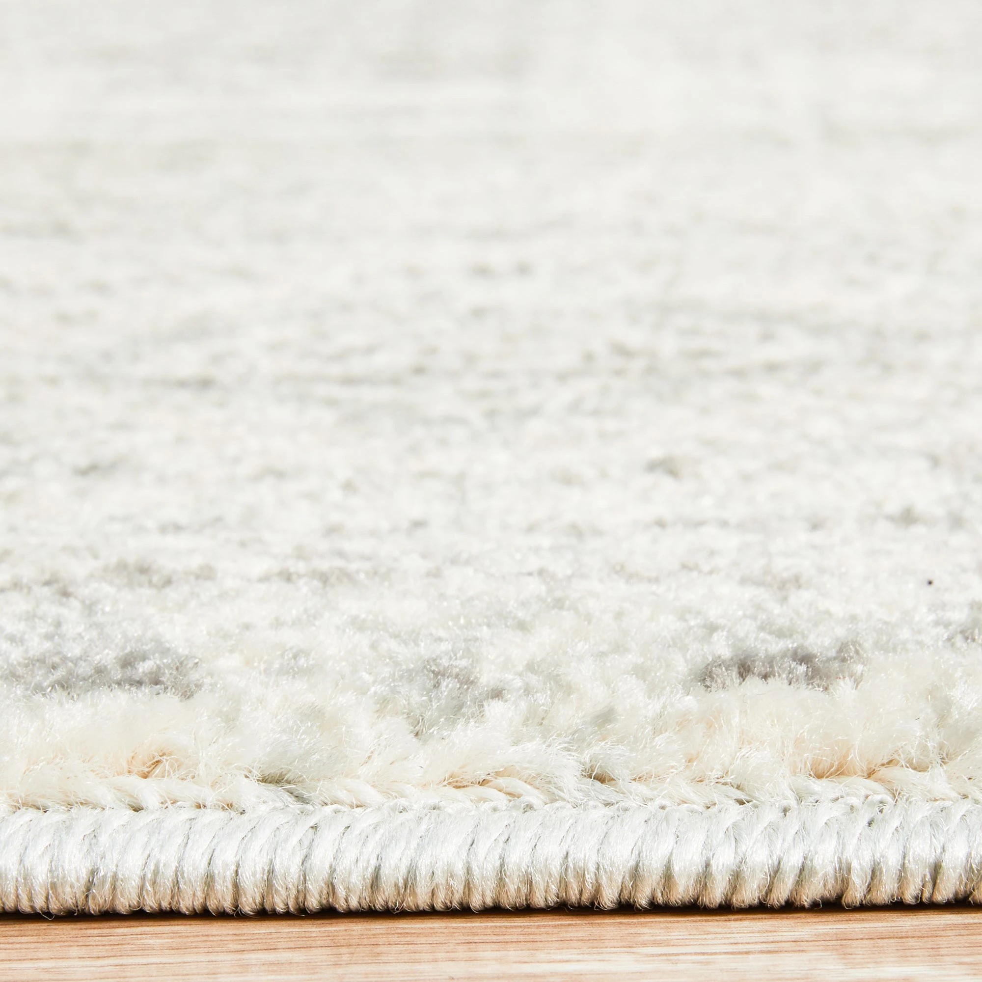 7 Common Ground Rugs Phantom 351 290x200cm - Large Floor Rug - Silver, 7 of 9