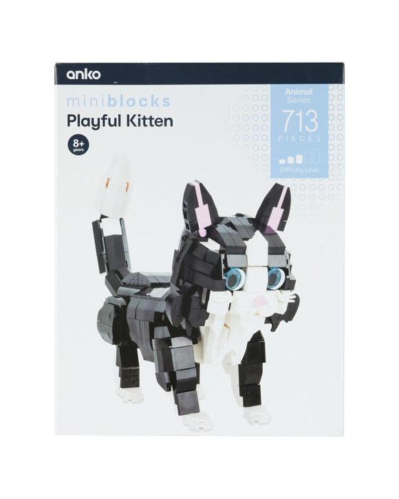 Piece Mini Blocks Animal Series: