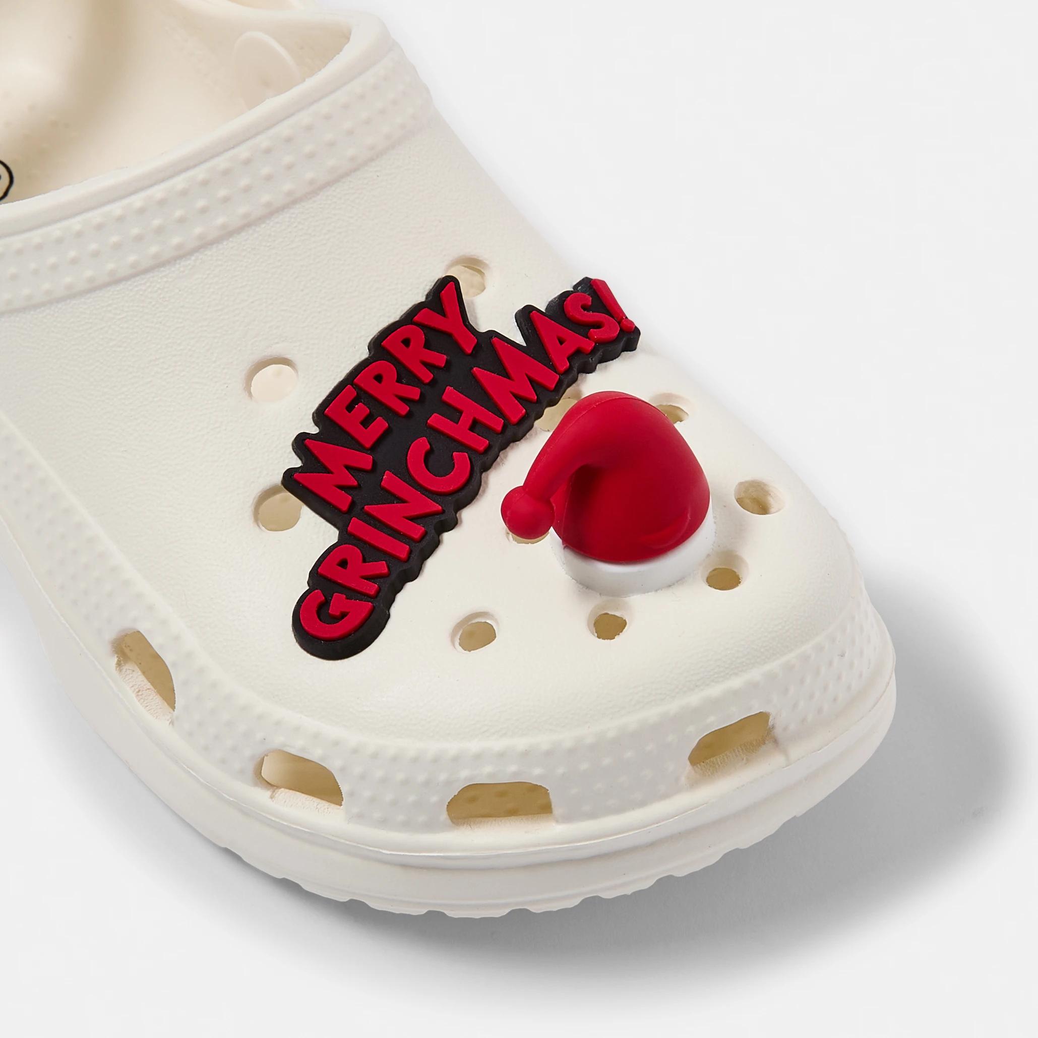 4 Junior The Grinch License Clogs Grinch, 4 of 5