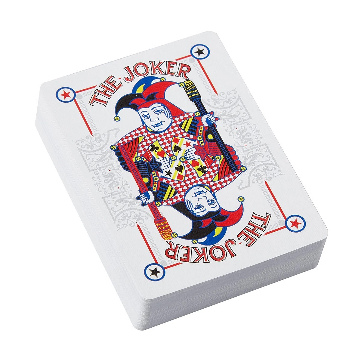 3 52's Playing Cards, 3 of 5