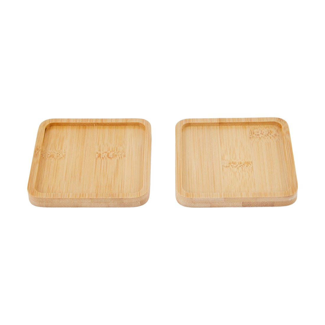 1 2 Pack DIY Mosaic Coaster Base, 1 of 3