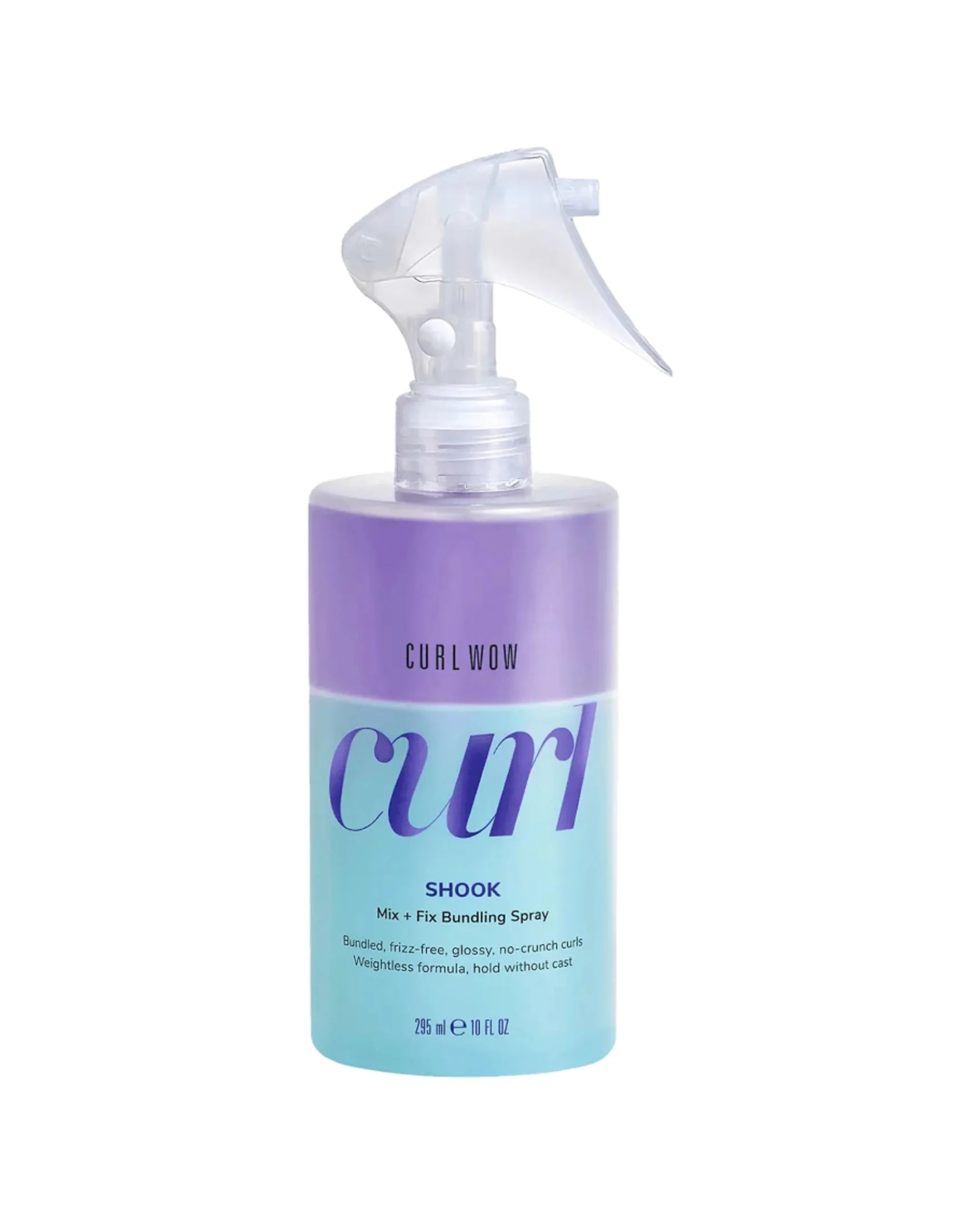 1 Colour Wow Curl Shook Mix & Fix Bundling Spray 295ml Definition - Multi, 1 of 2