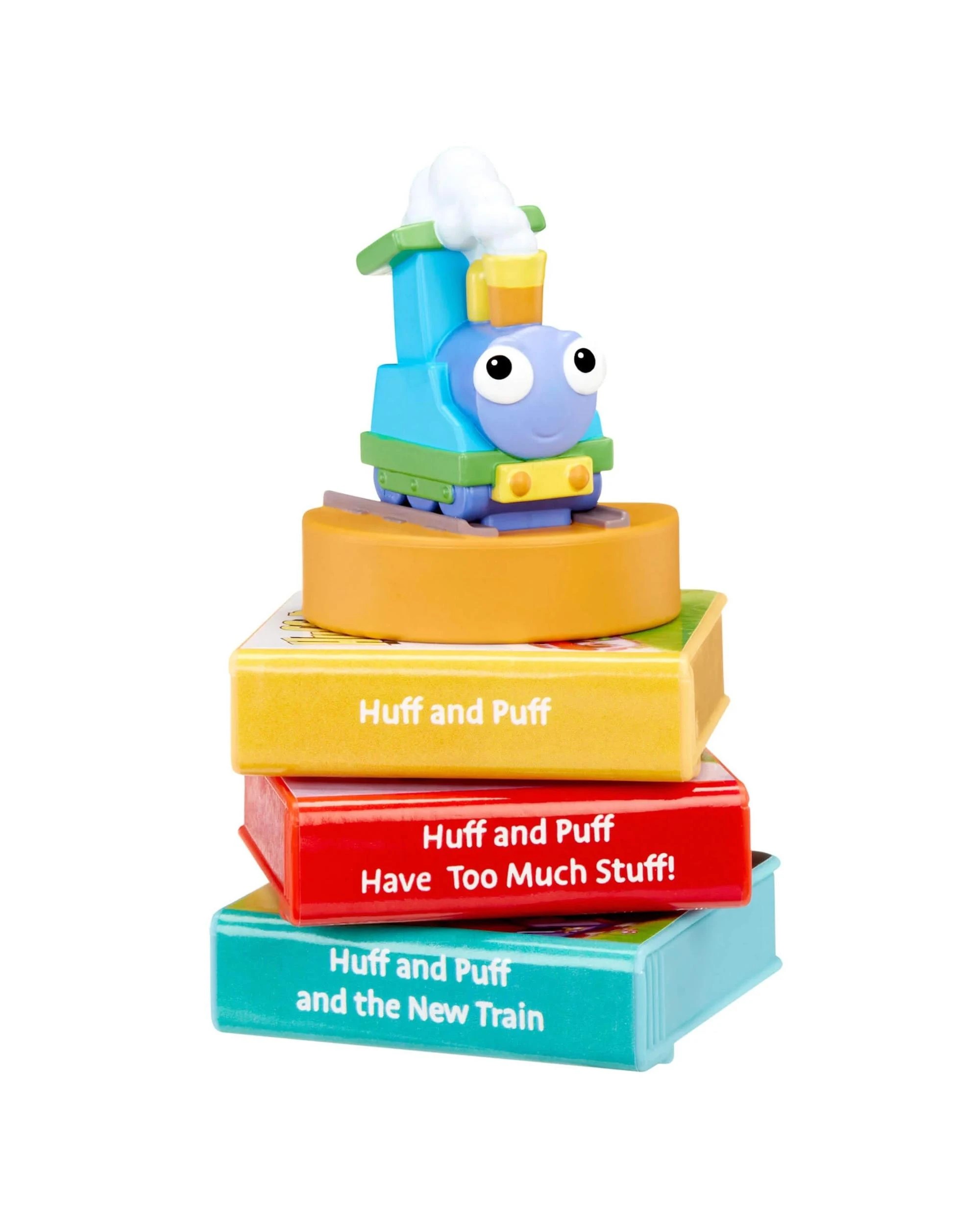 2 Little Tikes Story Dream Machine Huff and Puff Collection, 2 of 4