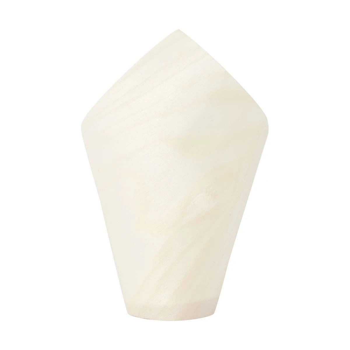 3 10 Pack Wooden Serving Food Cones, 3 of 6