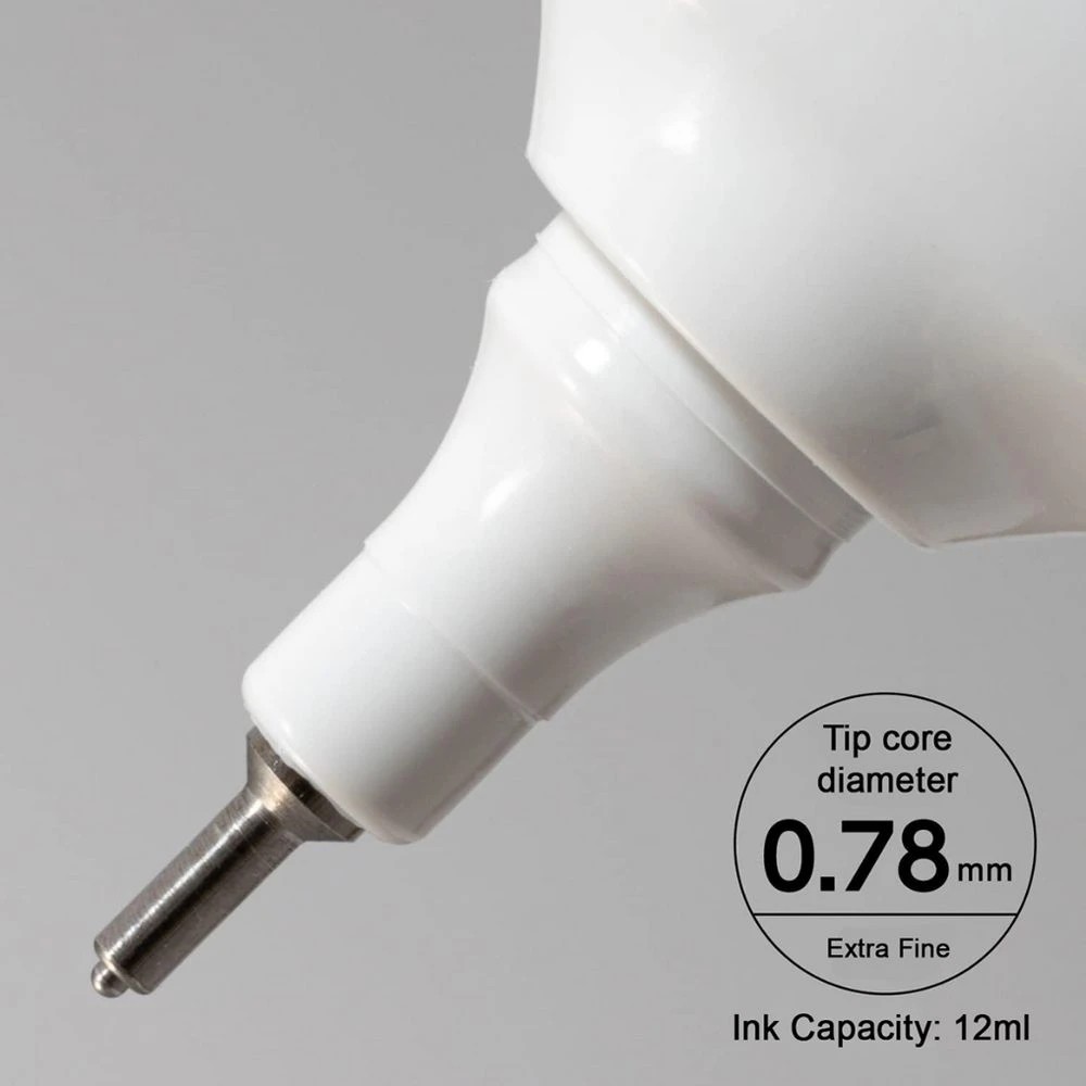 2 Pentel Correction Pen Fine 12mL, 2 of 4