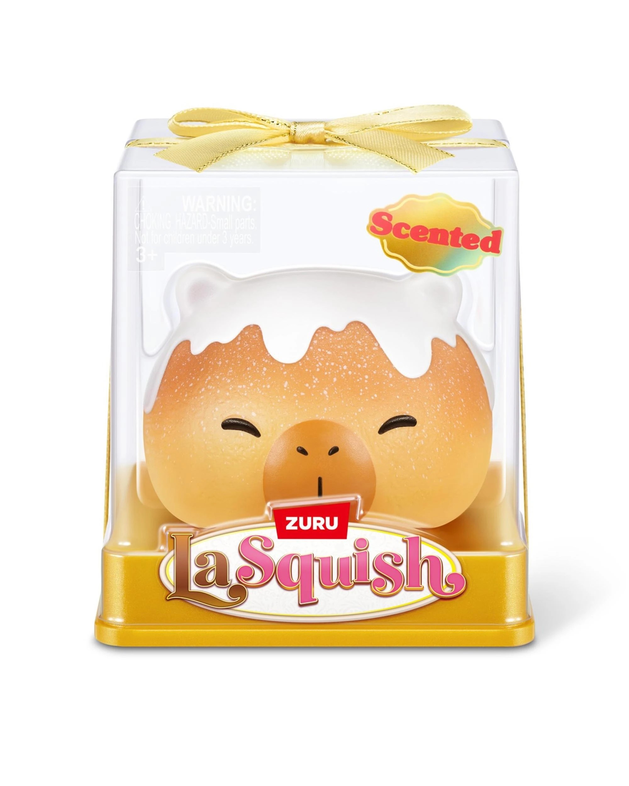 4 Zuru La Squish Scented Series 1 Slow Rise Squishy Assorted, 4 of 9