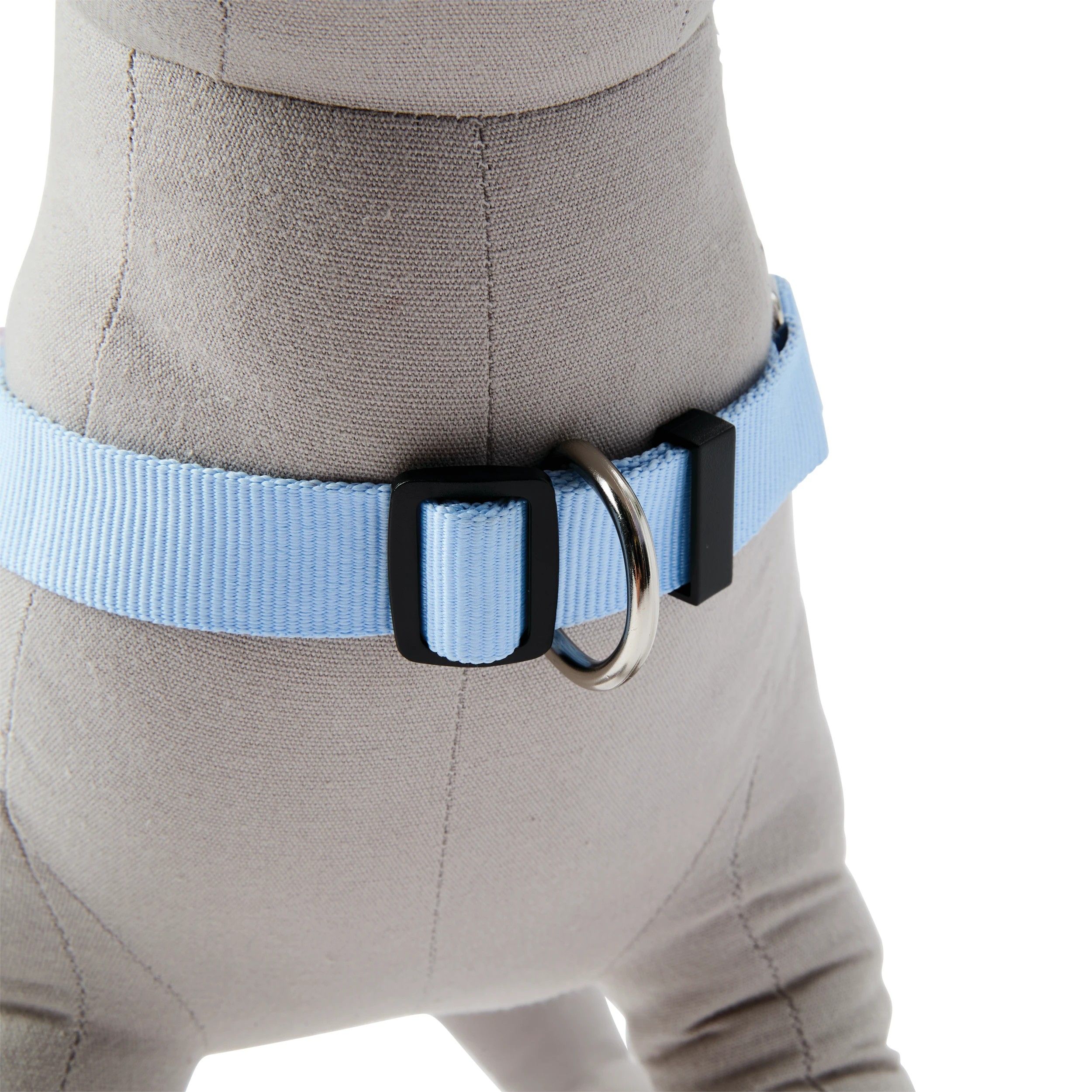 6 Pink Custom Harness Walking Set - Small, 6 of 10