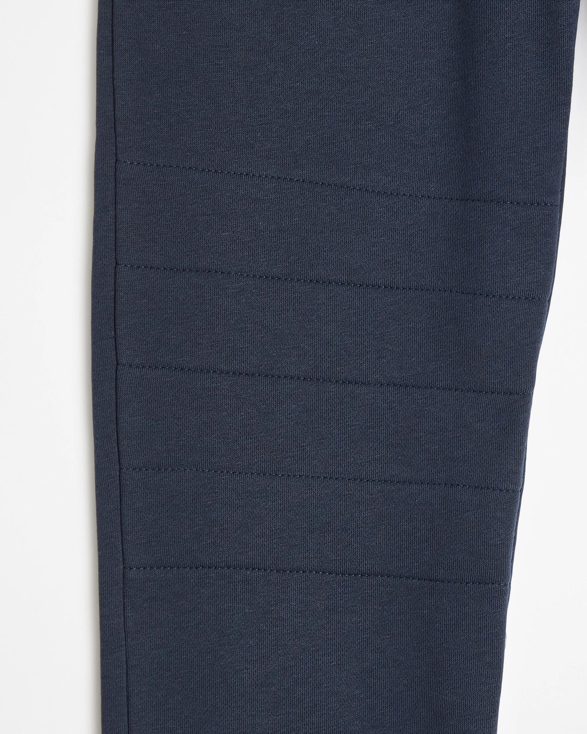 2 Target Australian Cotton School Double Knee Trackpant 2 Pack NAVY BLUE, 2 of 3