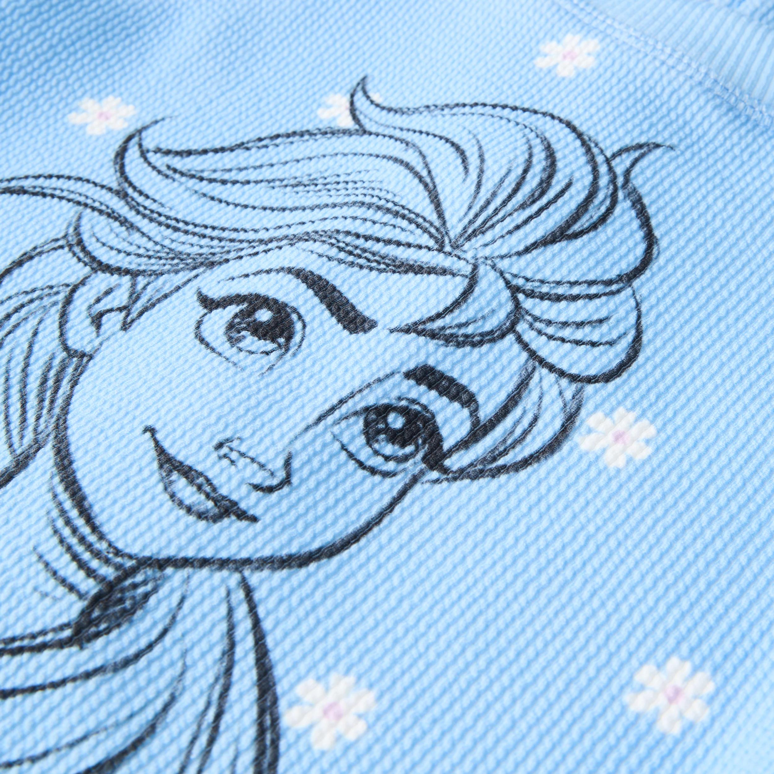 8 Frozen License Elsa One Piece ELSA SWIM, 8 of 8