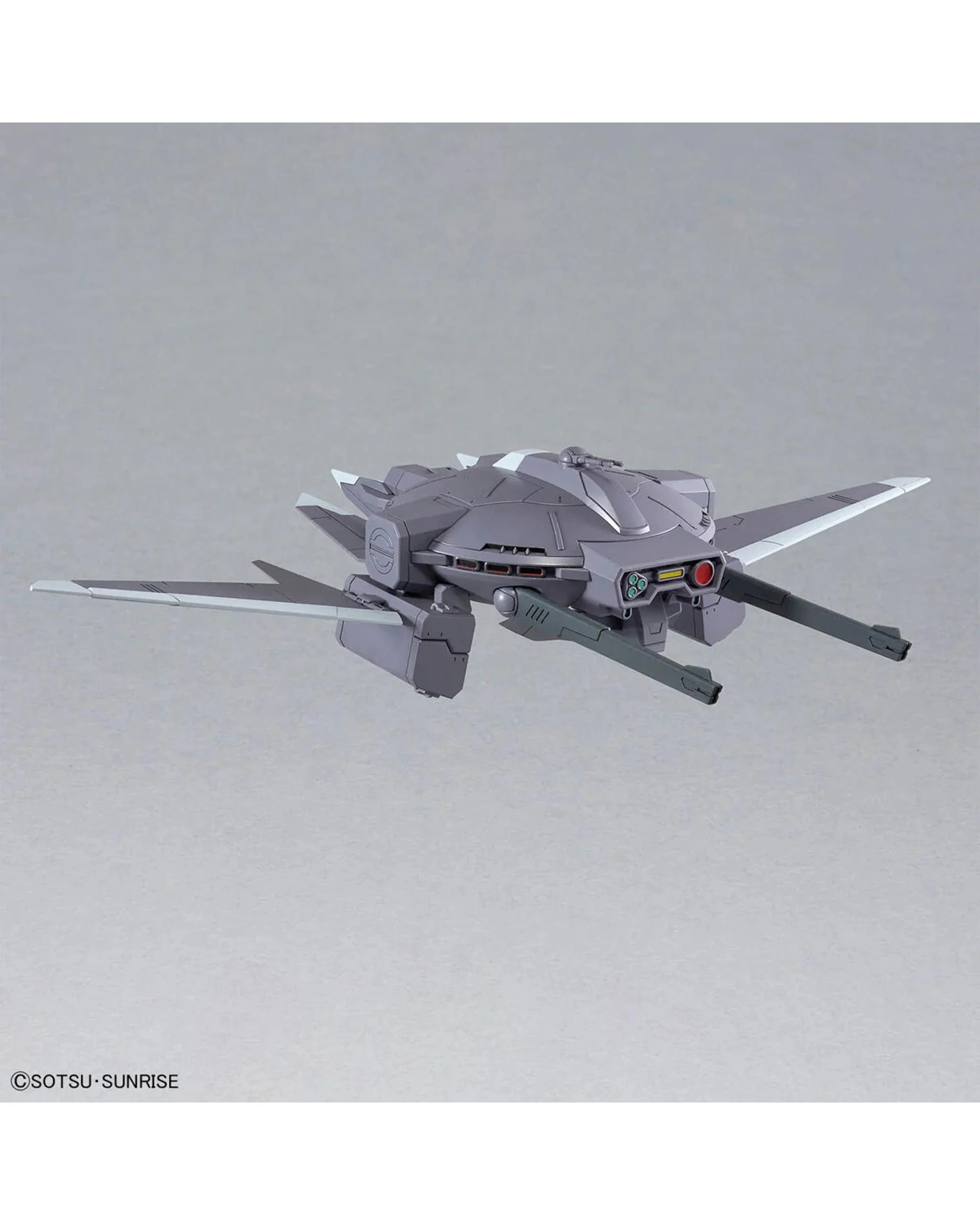 4 Bandai Gundam Option Parts Set Gunpla 15 - Cavalier Airfrid -  1/144 Scale Model Kit, 4 of 10