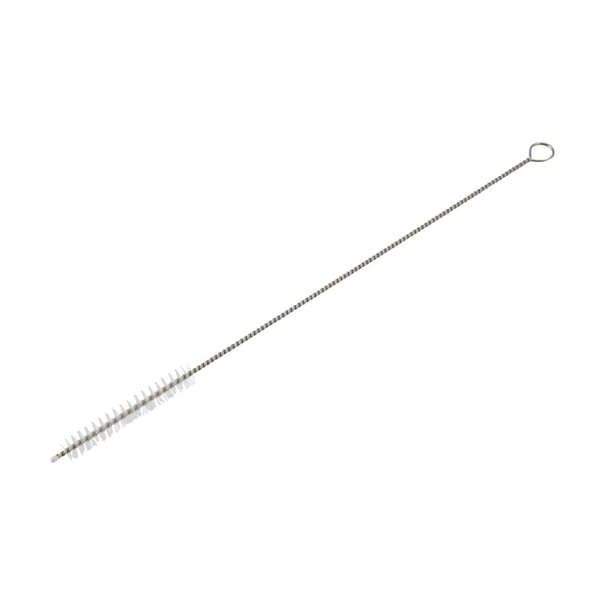 3 6 Piece Clear Reusable Straws, 3 of 4