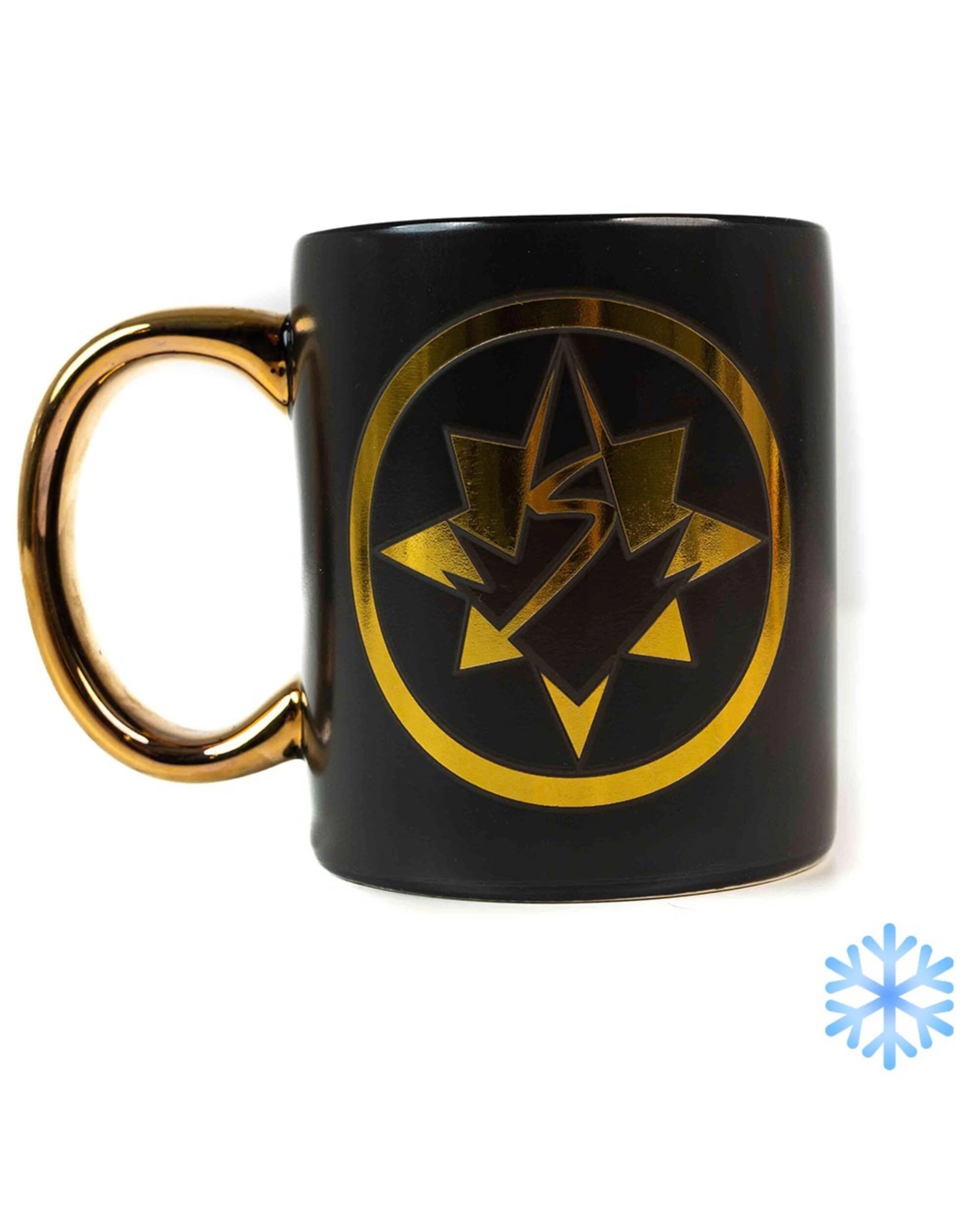 2 Marvel - The Marvels & Logo Heat Change Mug - Black, 2 of 3