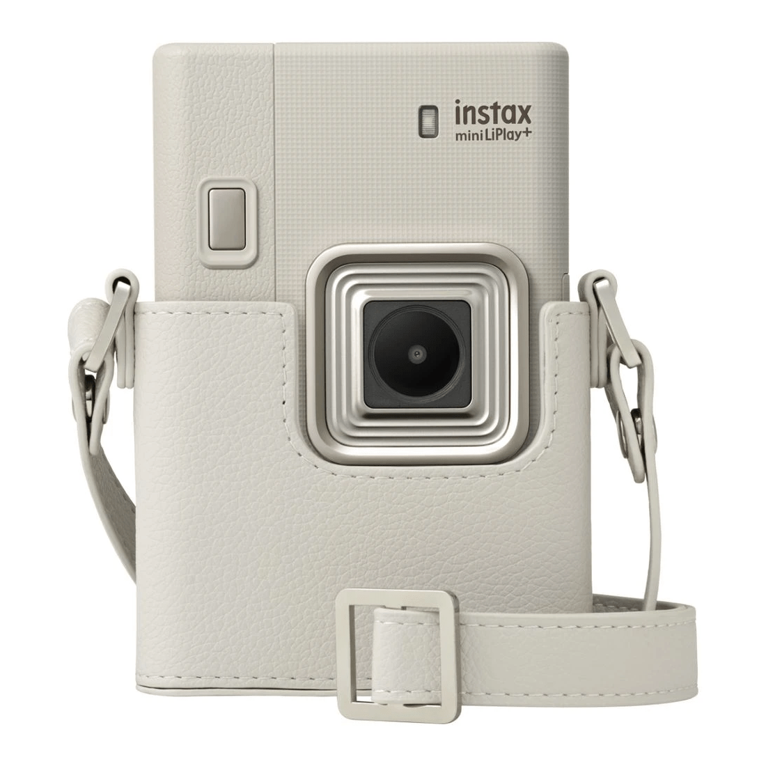 7 Fujifilm INSTAX Mini Liplay+ Case Sand Beige, 7 of 8
