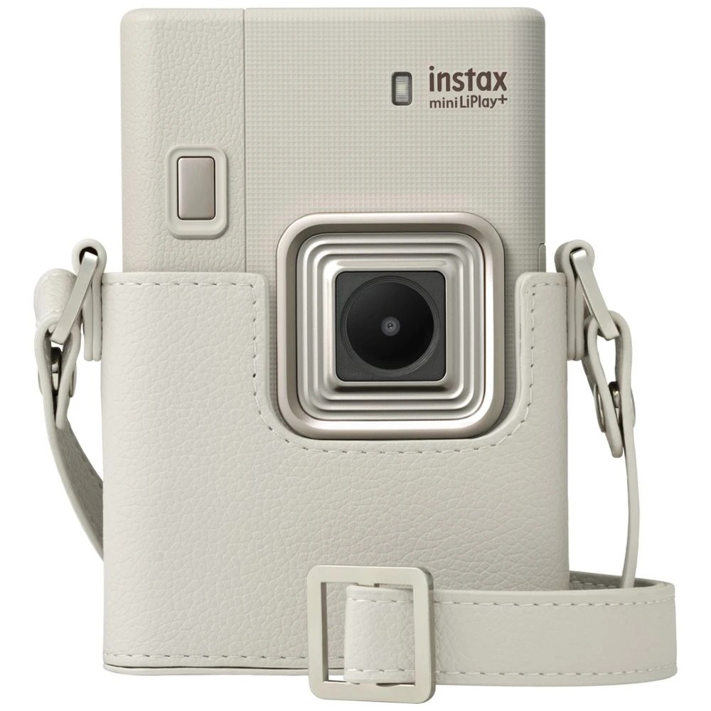 7 Fujifilm INSTAX Mini Liplay+ Case Sand Beige, 7 of 8