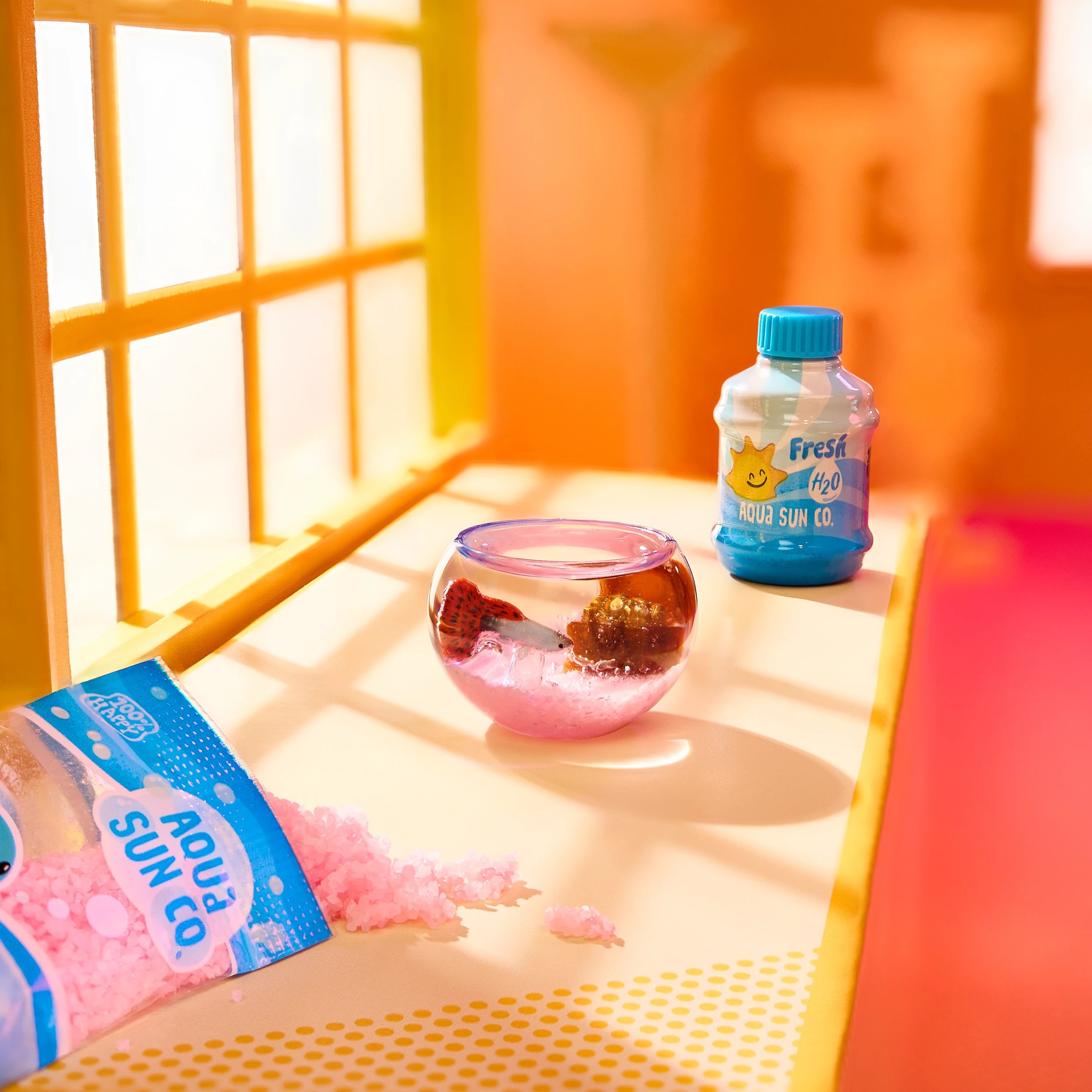 5 MGA's Miniverse: Make It Mini Animals - Assorted, 5 of 8