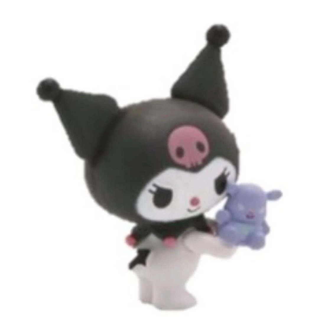 3 Twinchees Kuromi Figurine Blind Bag - Assorted, 3 of 6