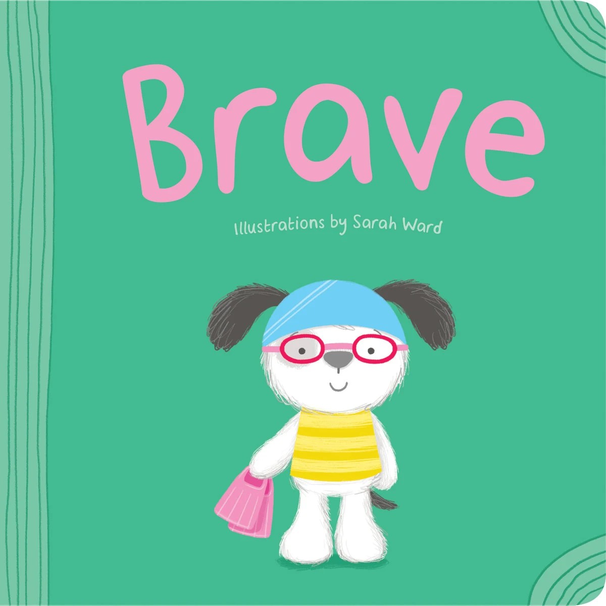 1 Resilience Series: Brave - Book, 1 of 1