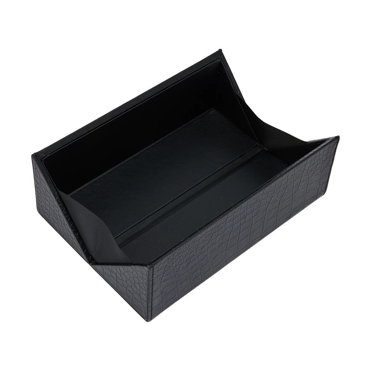 3 OXX Cosmetics Makeup Brush Case - Black, 3 of 7