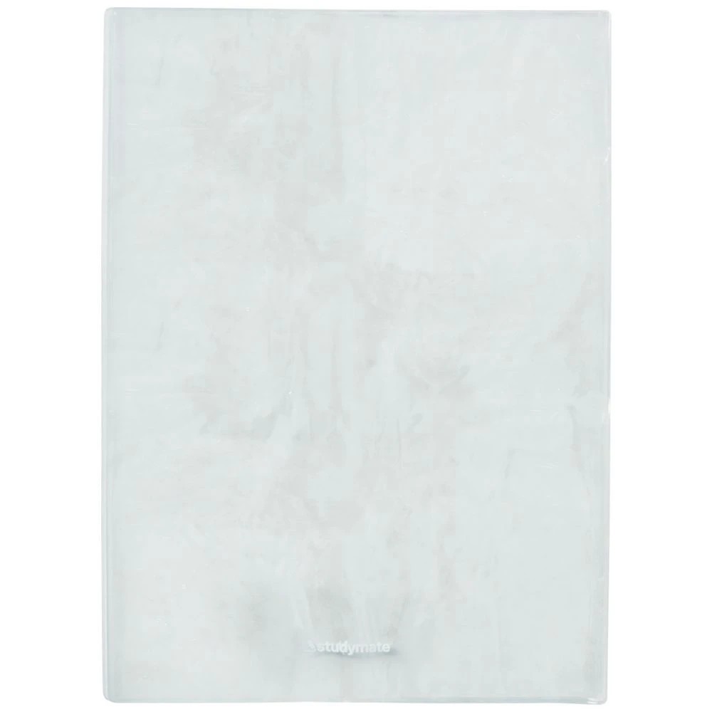 1 Studymate A4 Book Cover Clear 5 Pack, 1 of 3