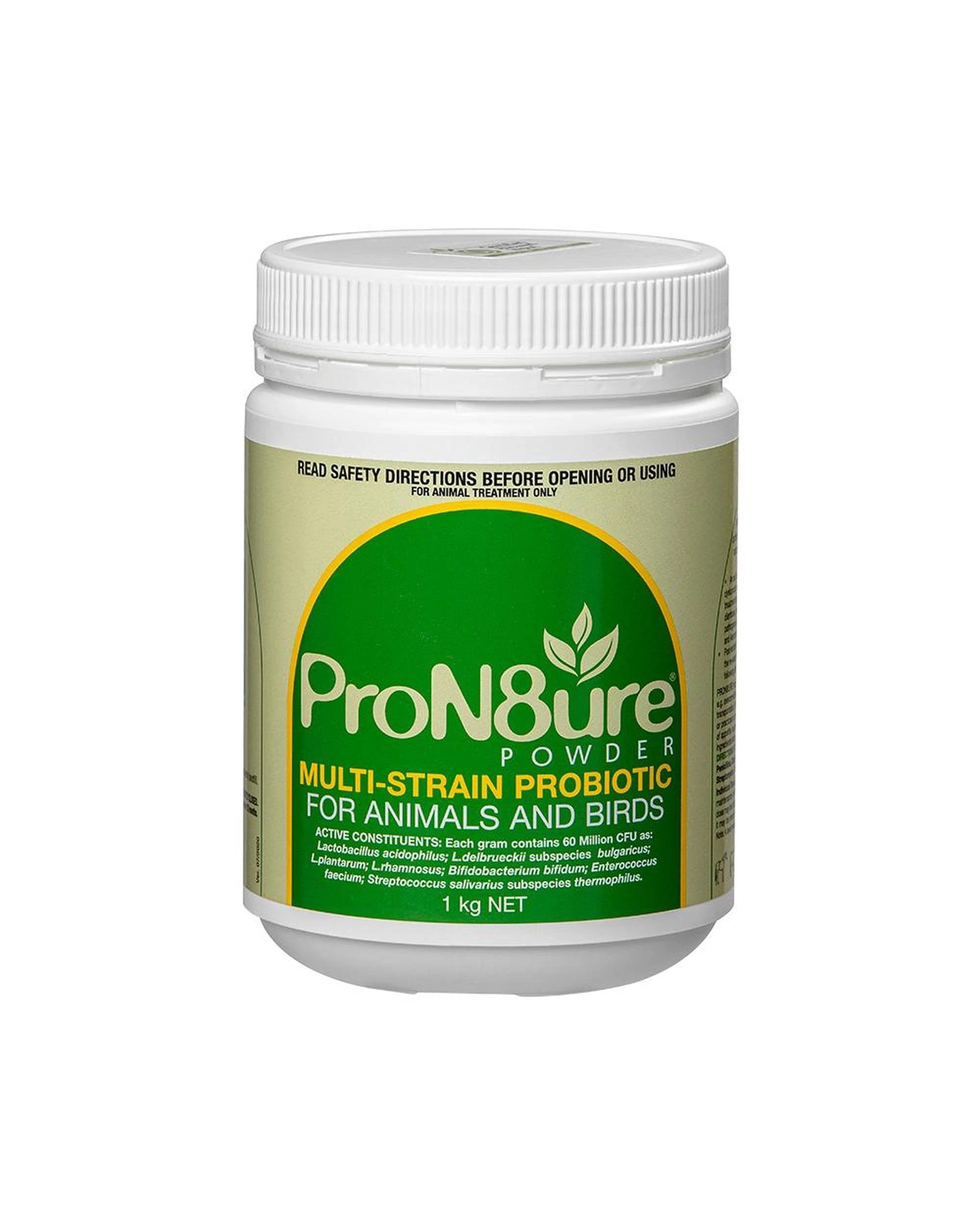 4 Pron8ure Multi-strain Probiotic Powder Green - 250gm, 4 of 5