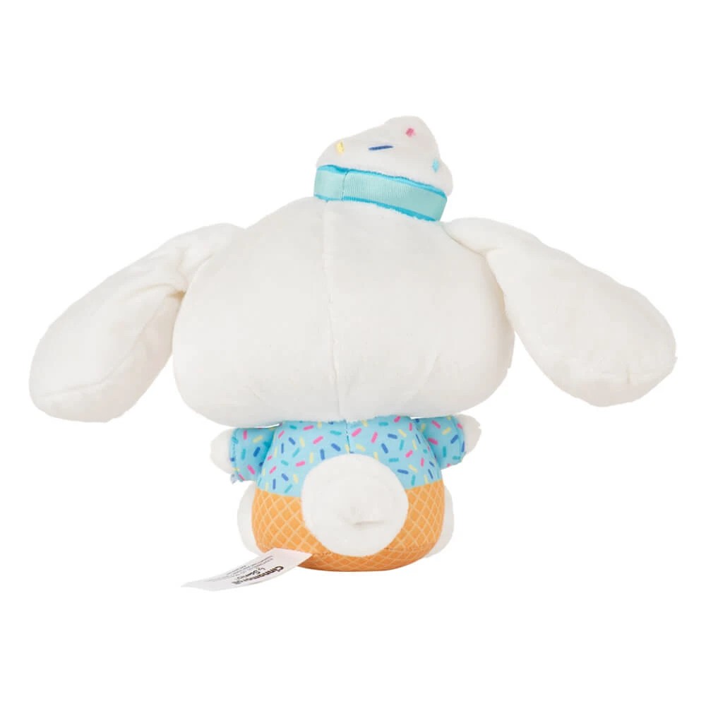 4 Sanrio Hello Kitty and Friends Cinnamoroll Ice Cream Plush, 4 of 4